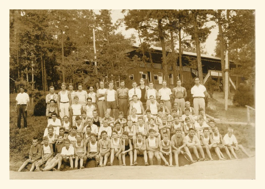 Camp Mondamin (Tuxedo, NC), c. 1920s