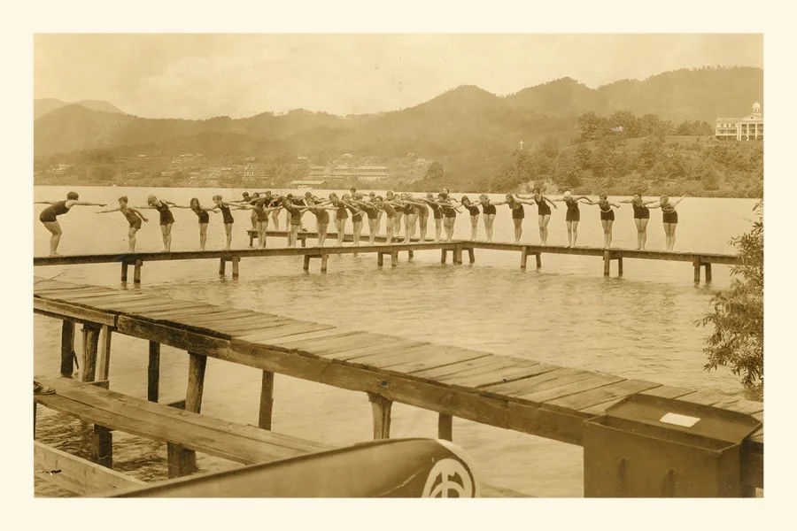 Camp Junaluska (Lake Junaluska), c. 1920s