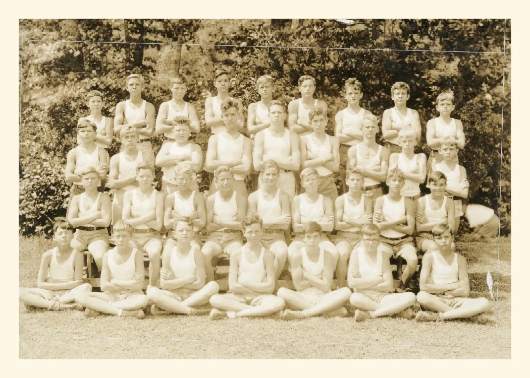 Camp Carolina (Brevard, NC), c. early 20th century