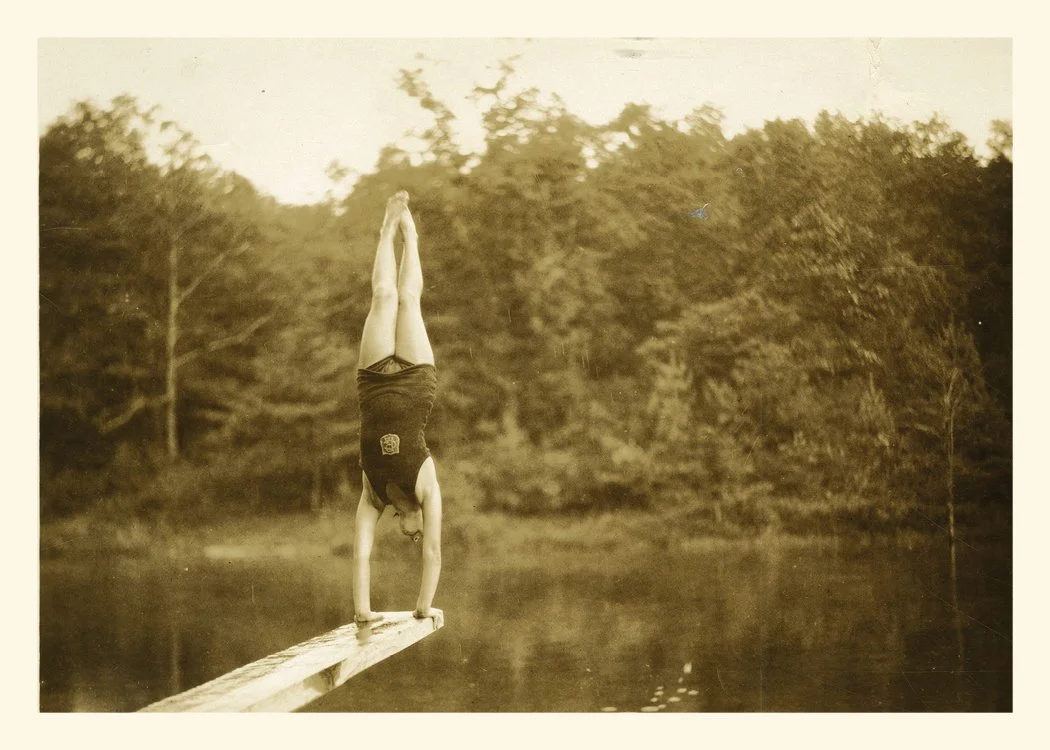 Camp Perry-Ann (Brevard, NC), c. 1920s
