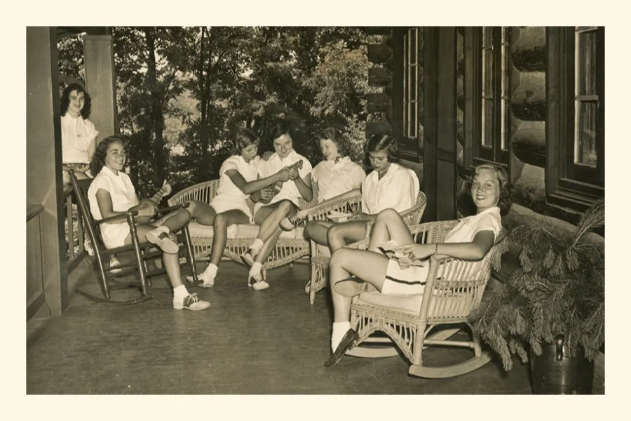 Camp Junaluska (Lake Junaluska, NC), c. 1950s