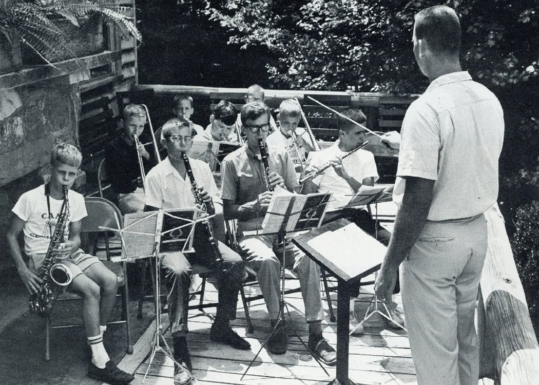 Camp Sequoyah (Weaverville, NC), c. mid-20th century