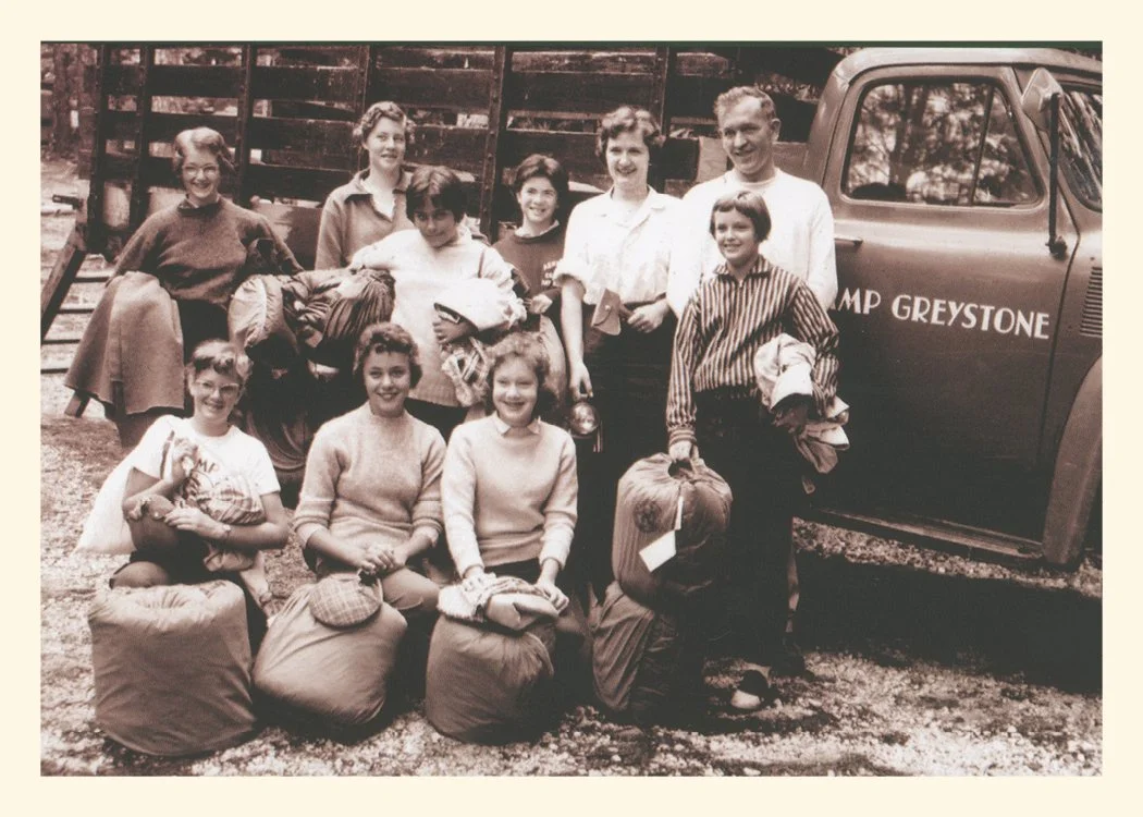 Camp Greystone (Tuxedo, NC), c. mid-20th century