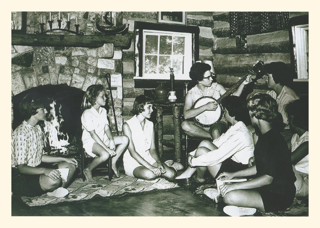 Camp Greystone (Tuxedo, NC), c. mid-20th century
