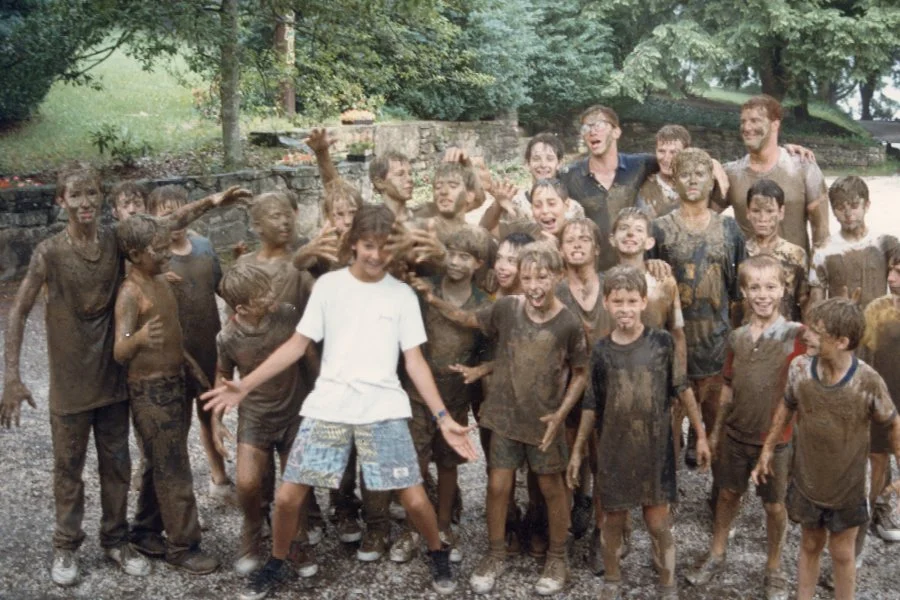 Camp Mondamin (Tuxedo, NC), c. late 20th century