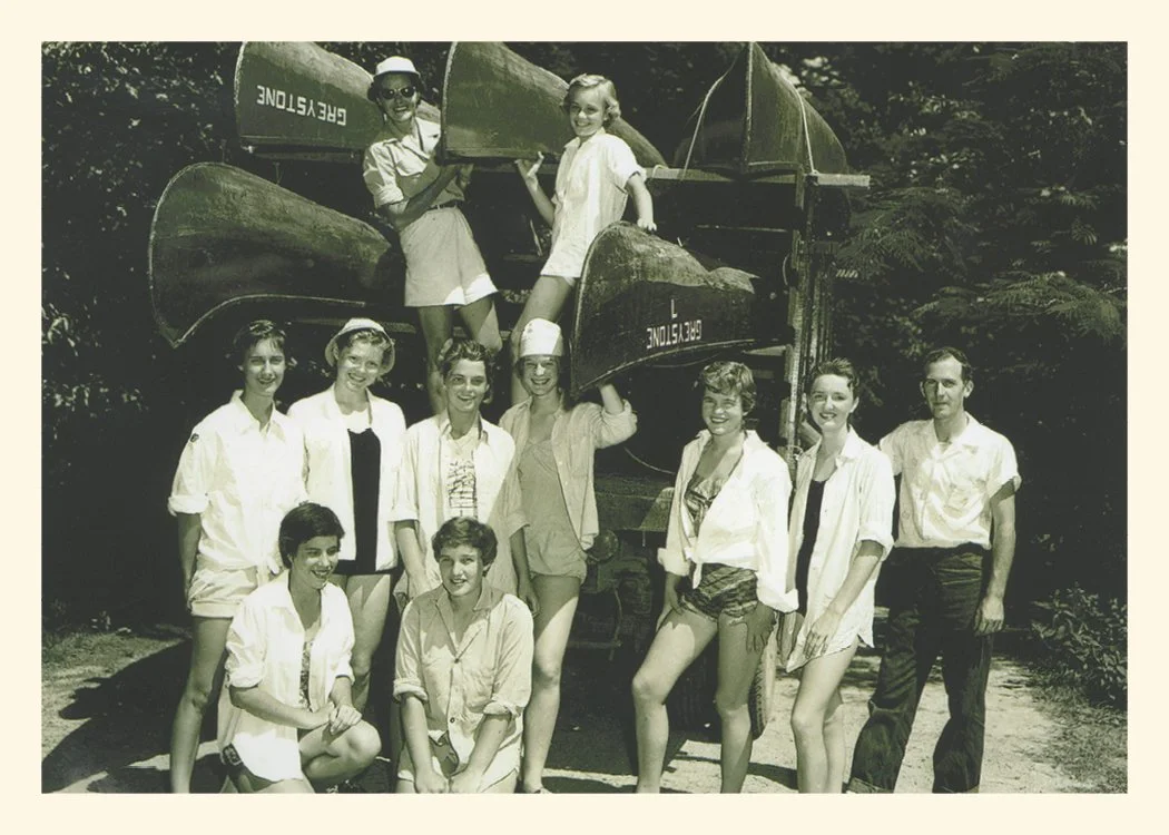 Camp Greystone (Tuxedo, NC), c. 1950s