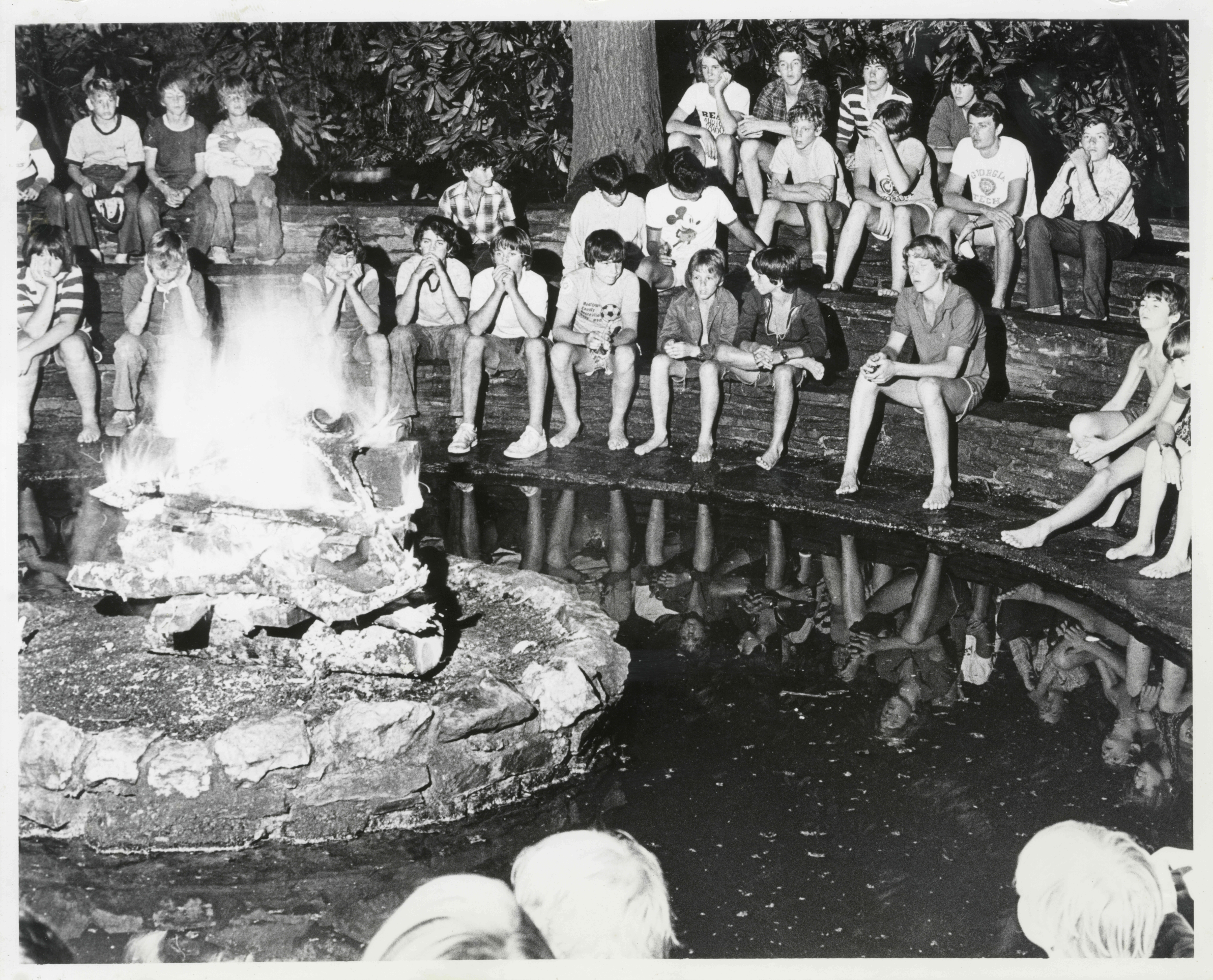 Camp Mondamin (Tuxedo, NC), c. 1980s