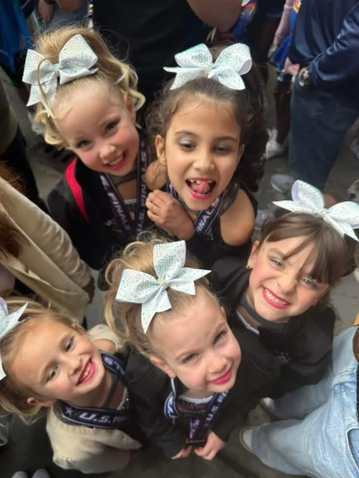 The Real Power of Gratitude in Cheer