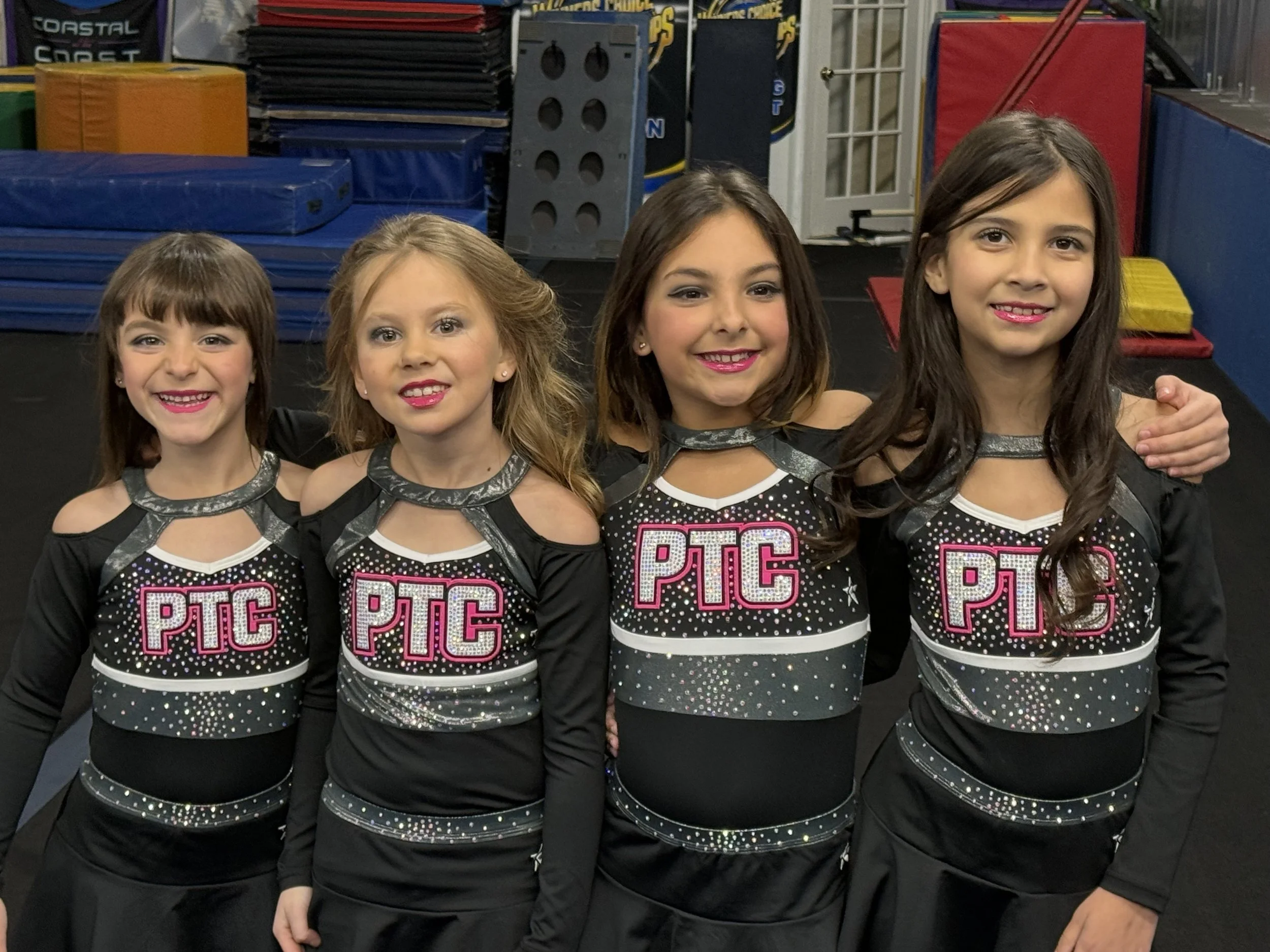 When the World Feels Heavy: How Global Stress Affects Cheerleaders (and Why It Matters)