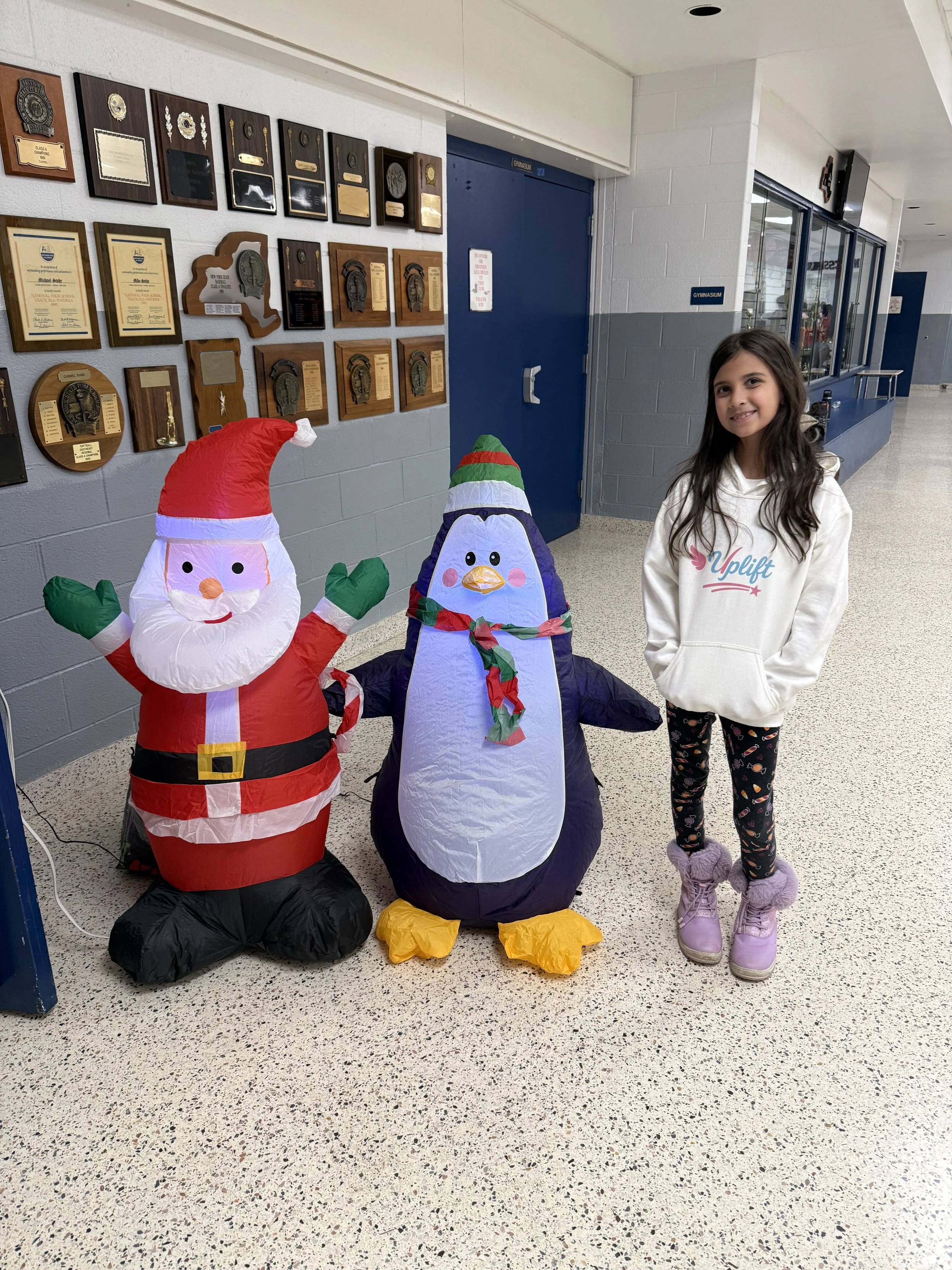 Staying Strong Over Christmas Break: A Cheerleader’s Guide to Body & Mind