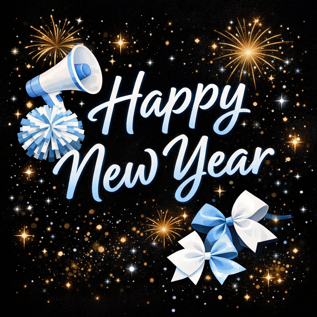 New Year, New Mindset: Supporting Cheerleaders’ Mental Health in the Year Ahead