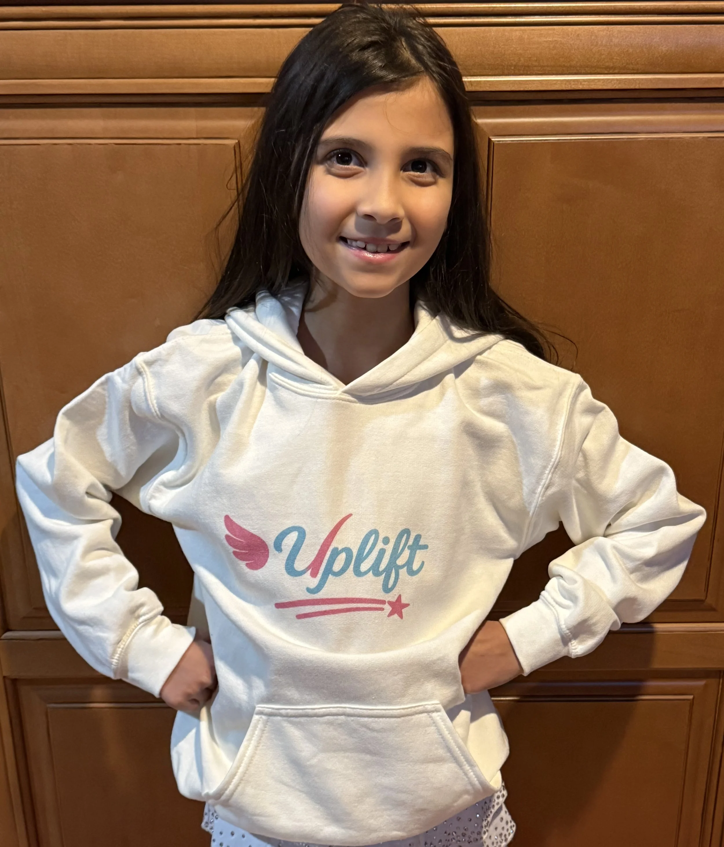 Uplift Hoodie - Kids