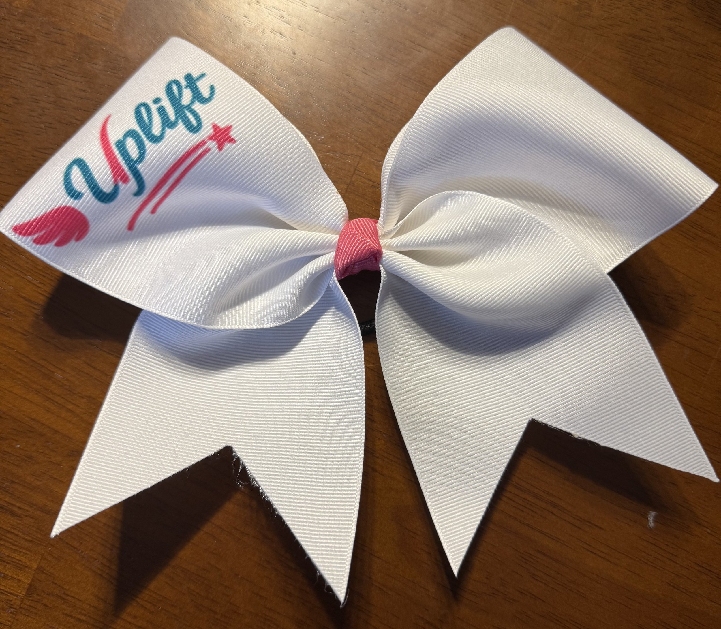 Uplift Cheer Practice Bow