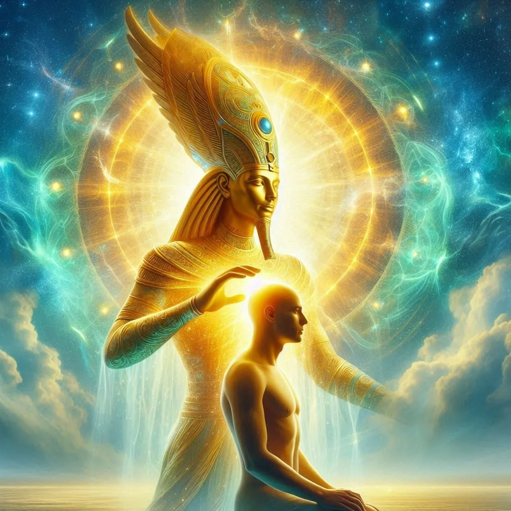 Osiris Alchemy of Resurrection session 60 mins
