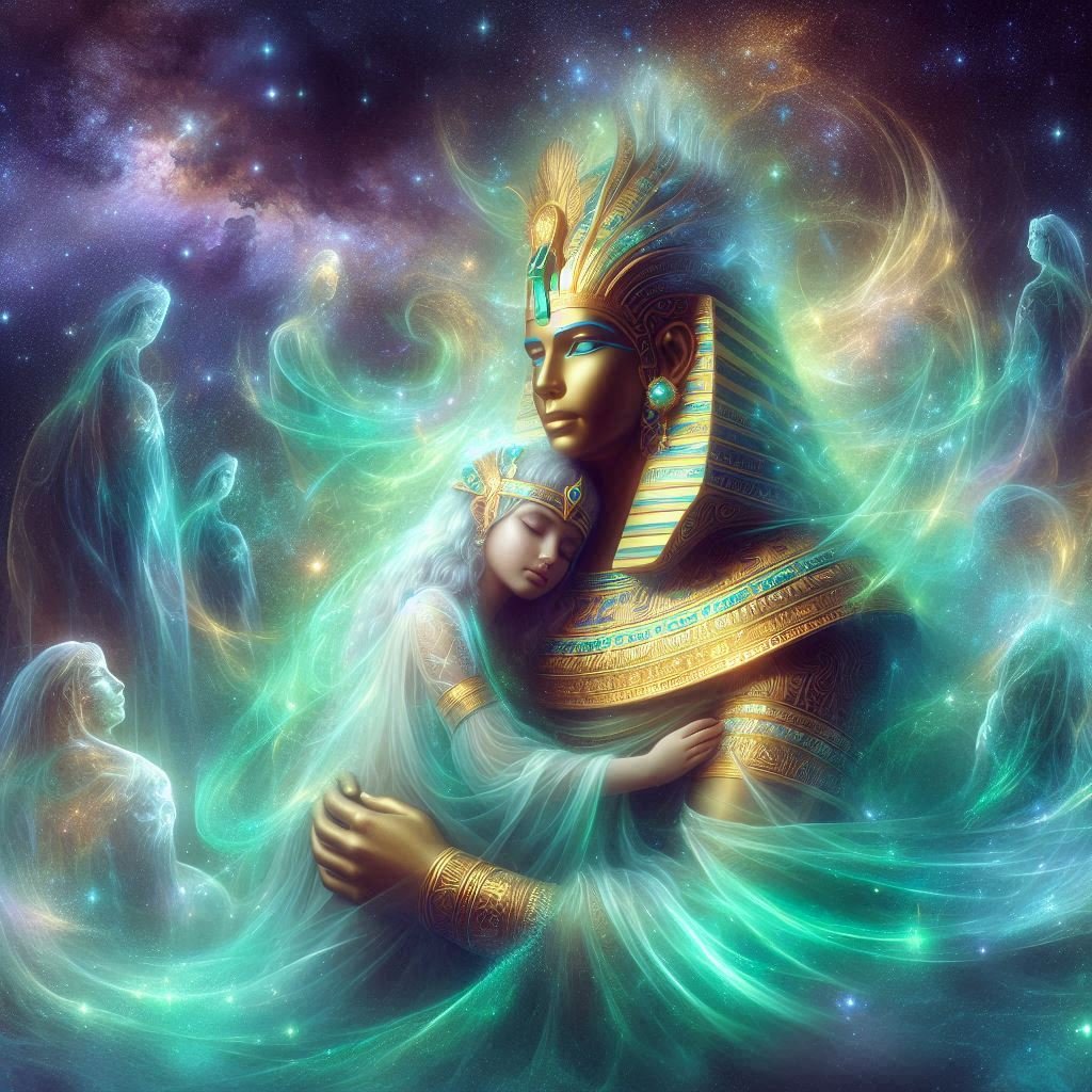 Divine Inner Child / ancestral Timeline Retrievals