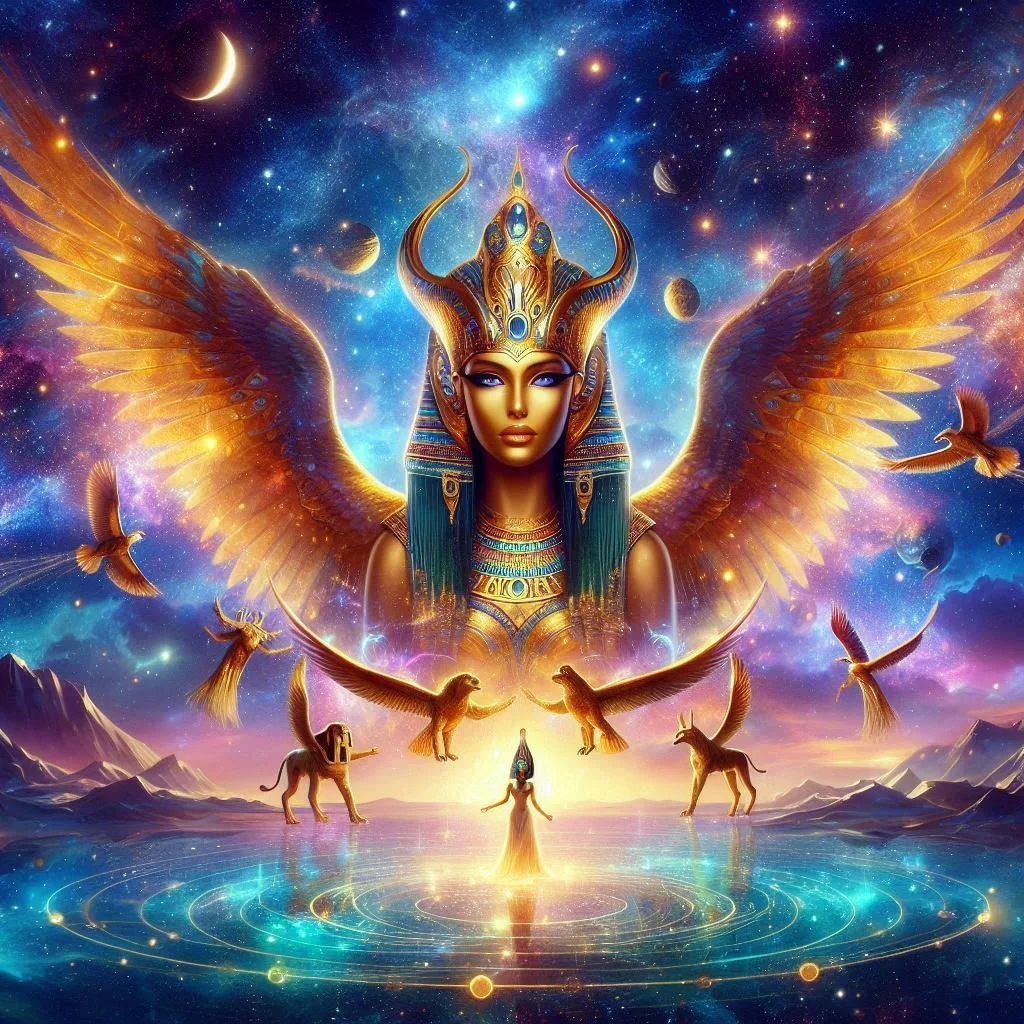 The Sun Temple Soul Retrieval Session