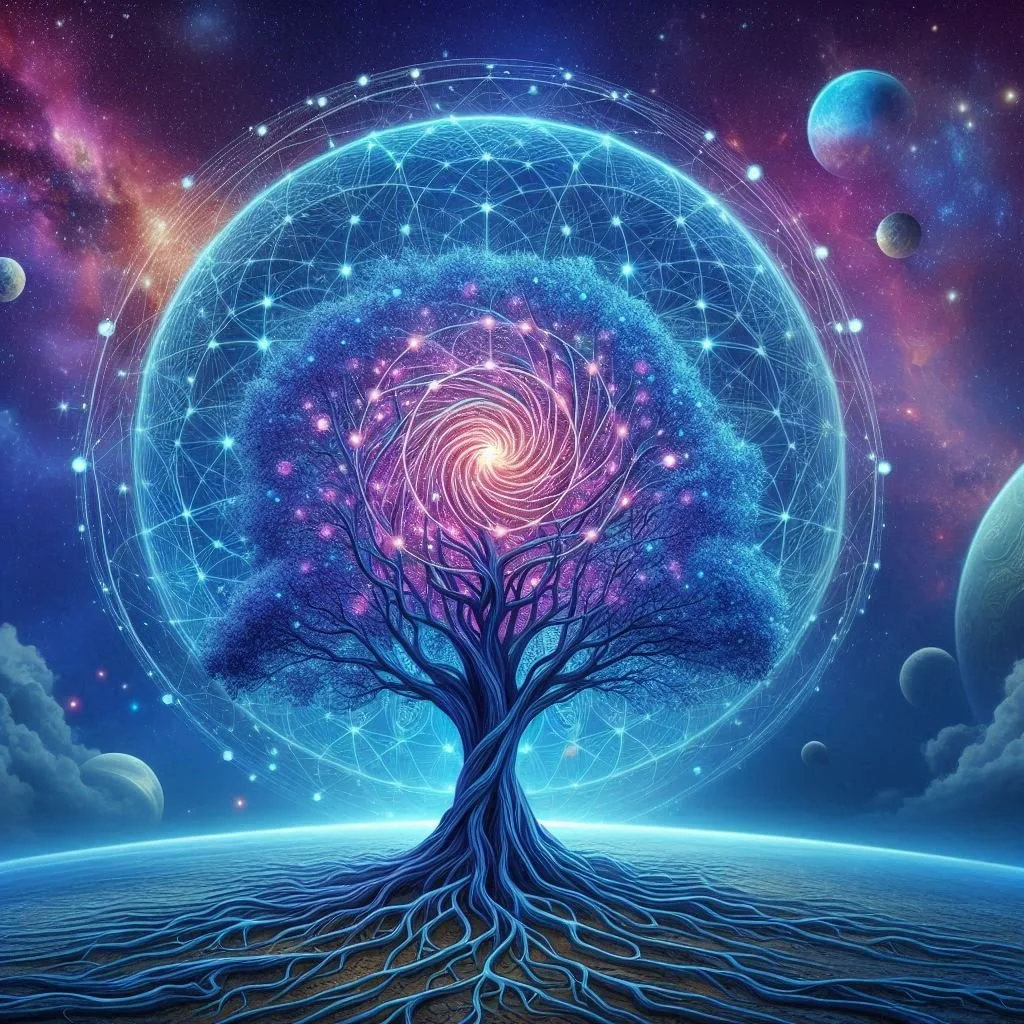 Divine Cellular Blueprint session 60 mins