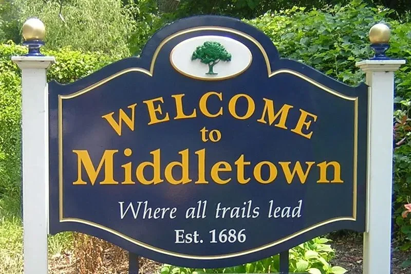 Middletown, NJ Welcome