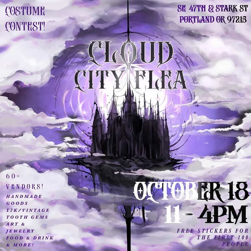 October 18th, swing by! 11am-4pm