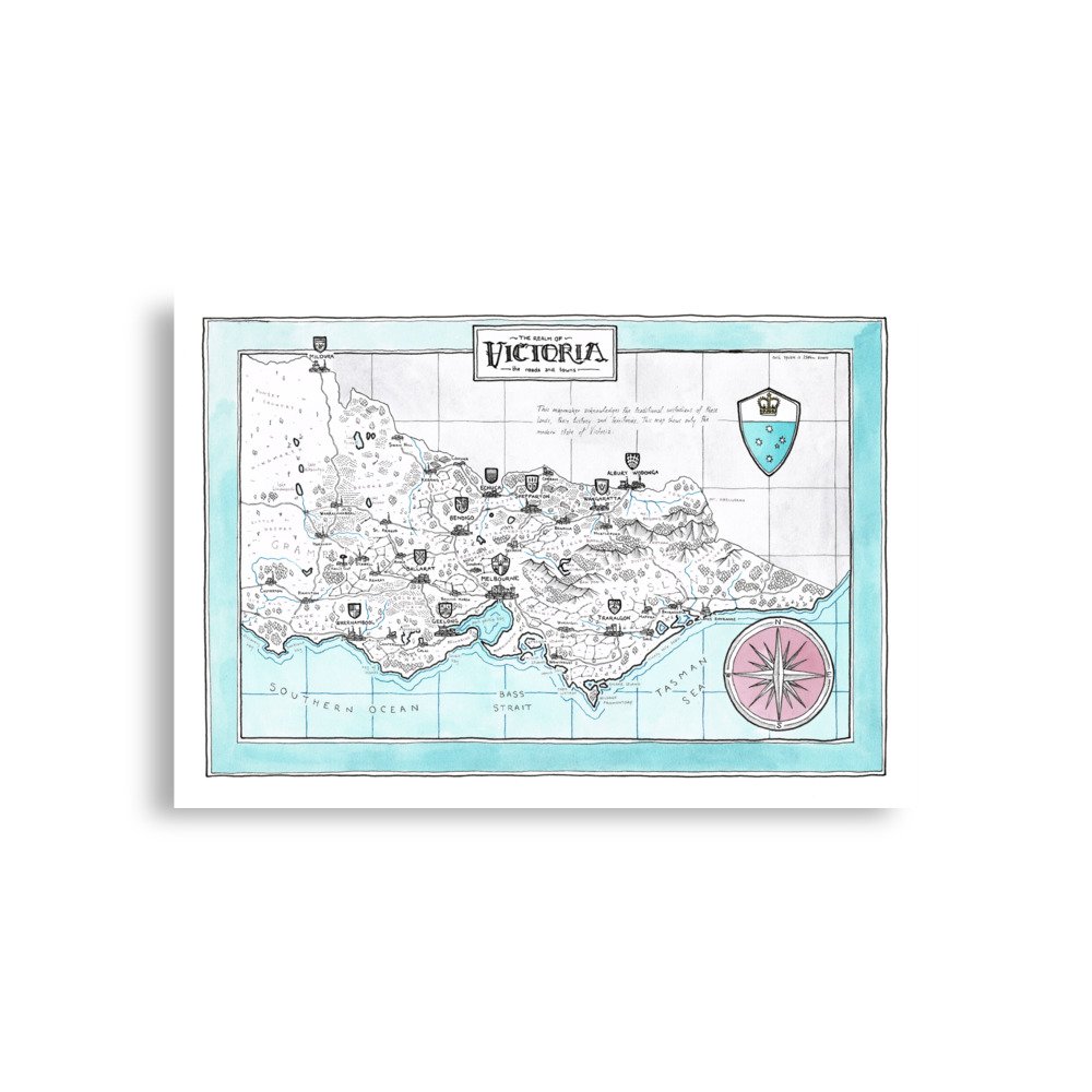 Realm of Victoria