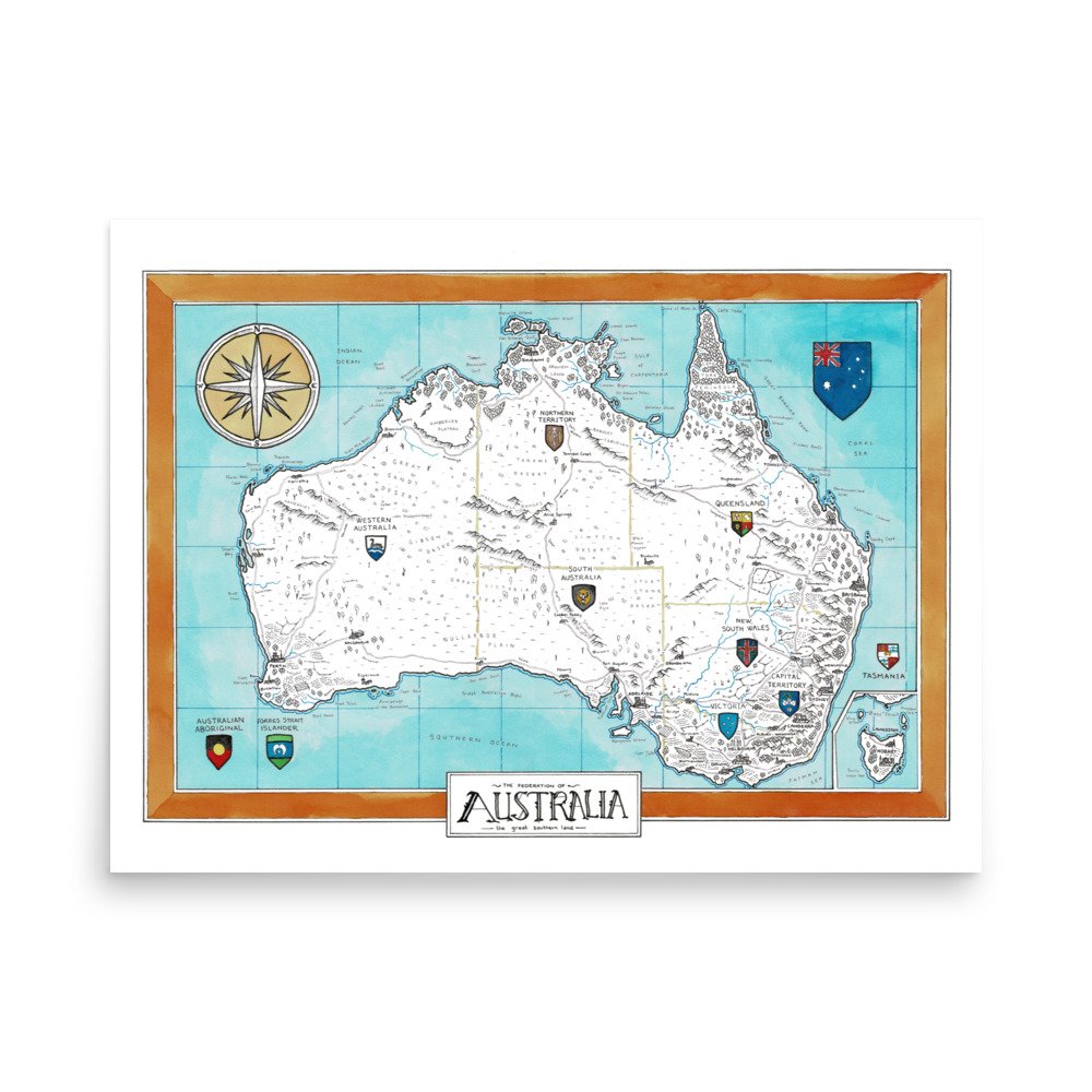 Realm of Australia