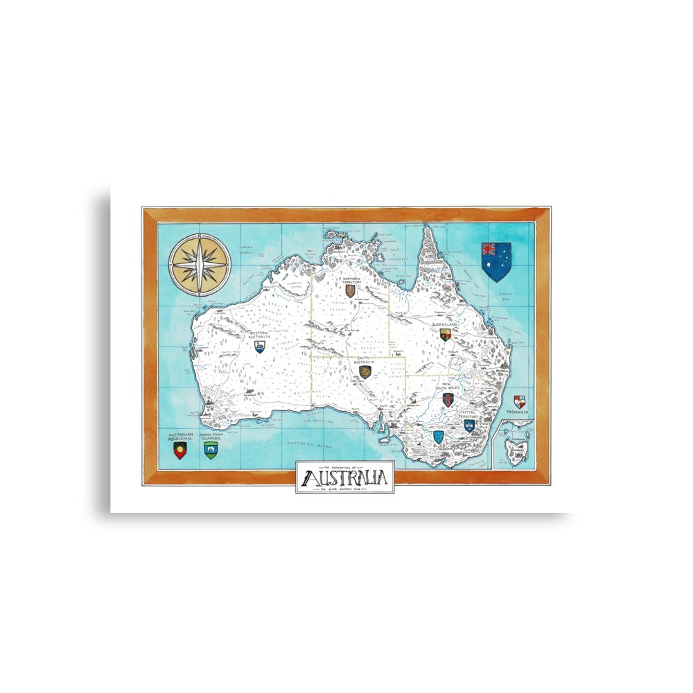 Realm of Australia
