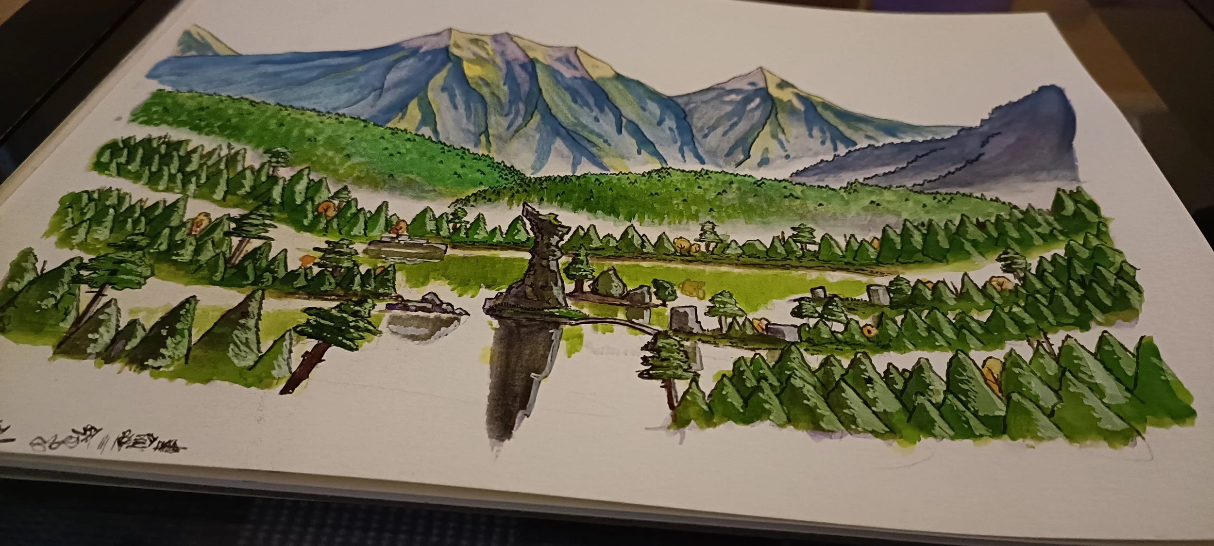 The Illustration Projects