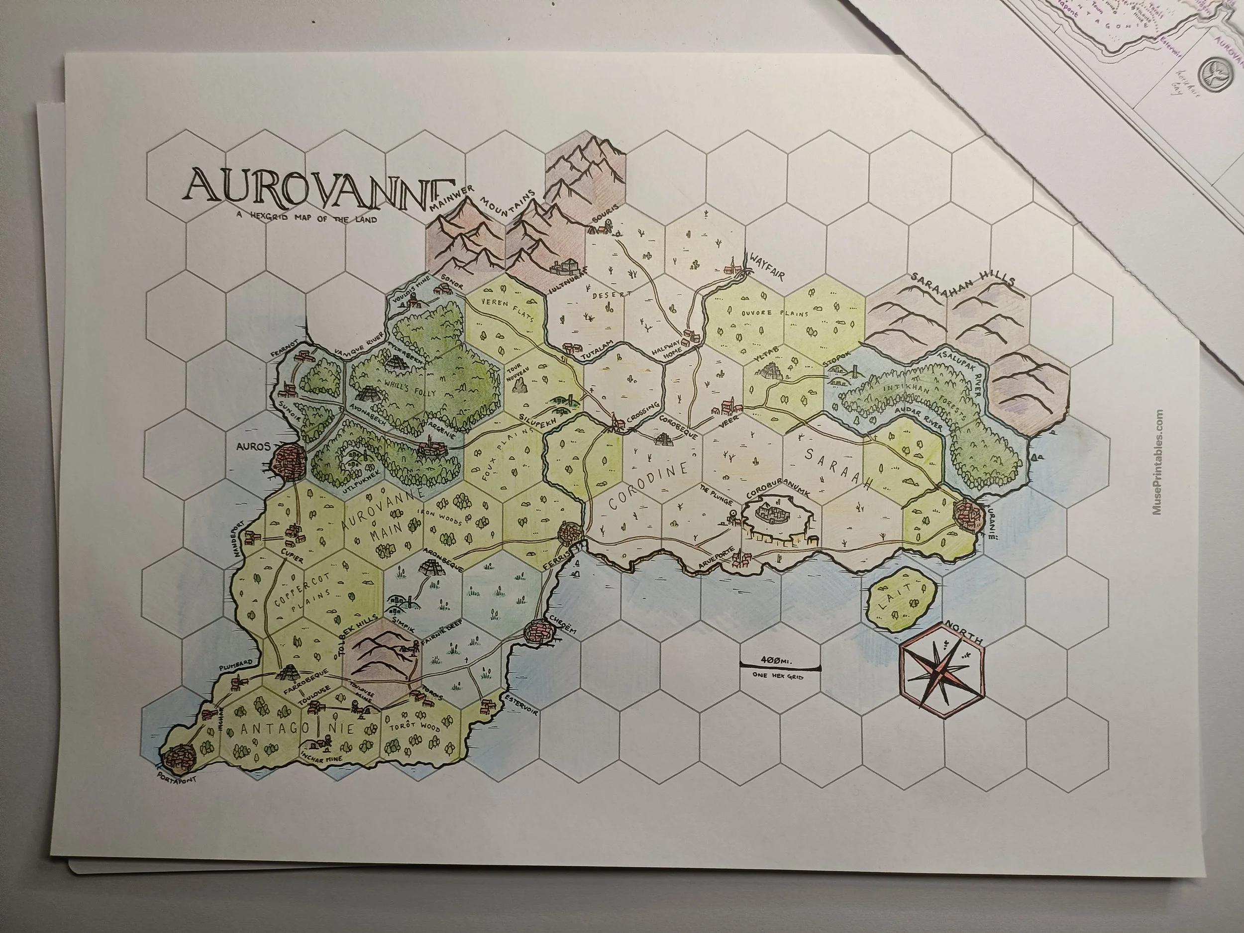 Hexmap