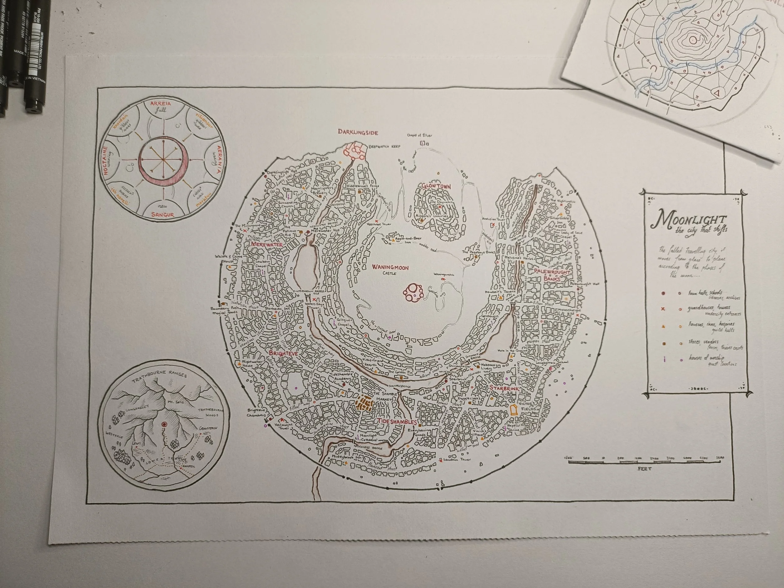Overview Map