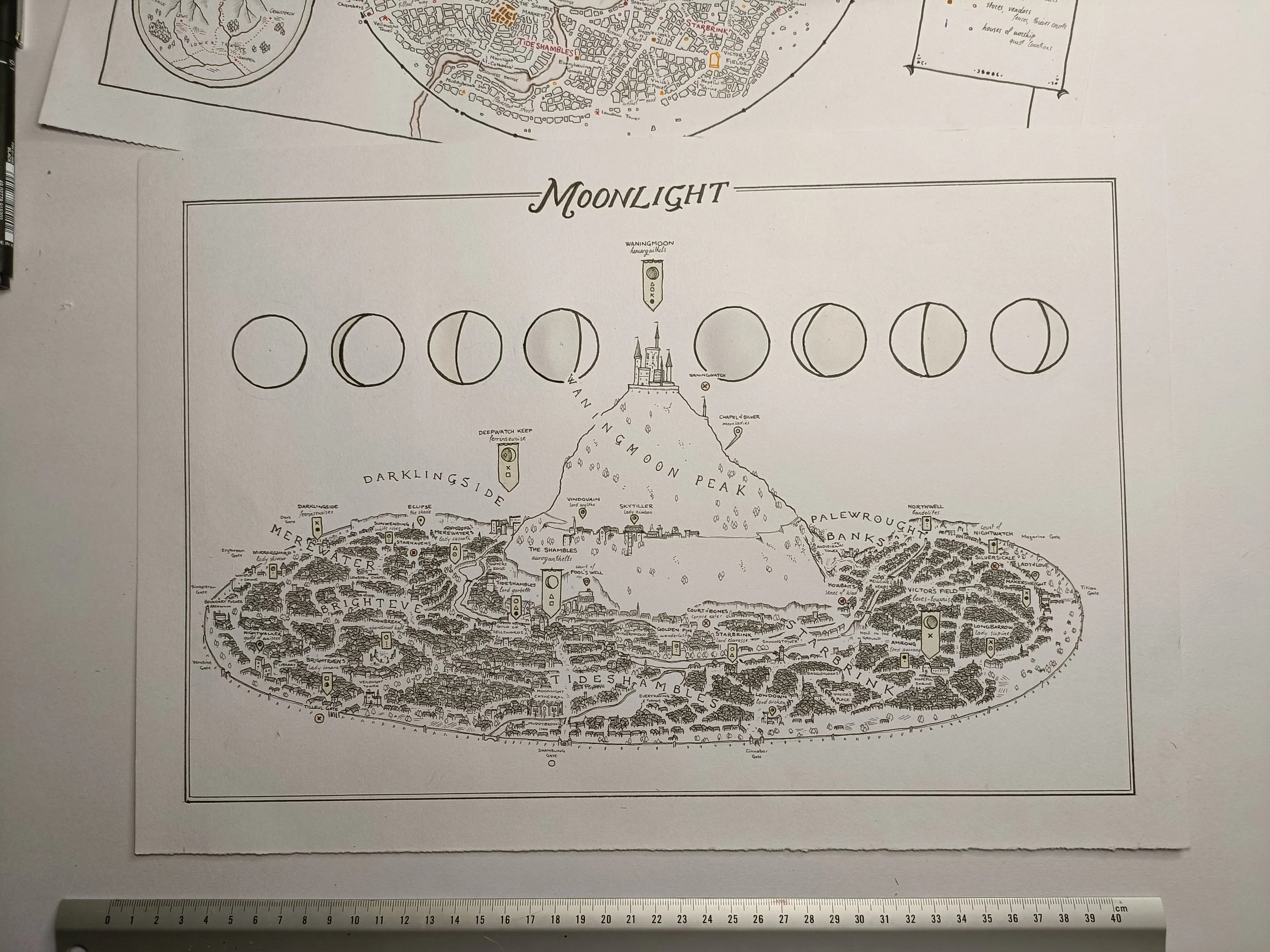 Isometric Map