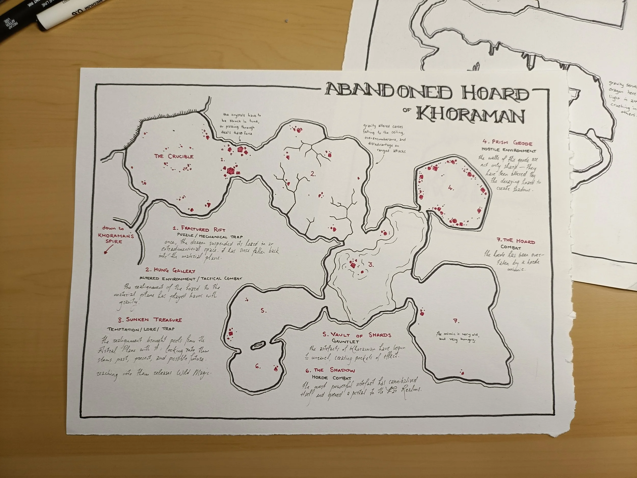 Day 19 | Abandoned Dragon's Hoard