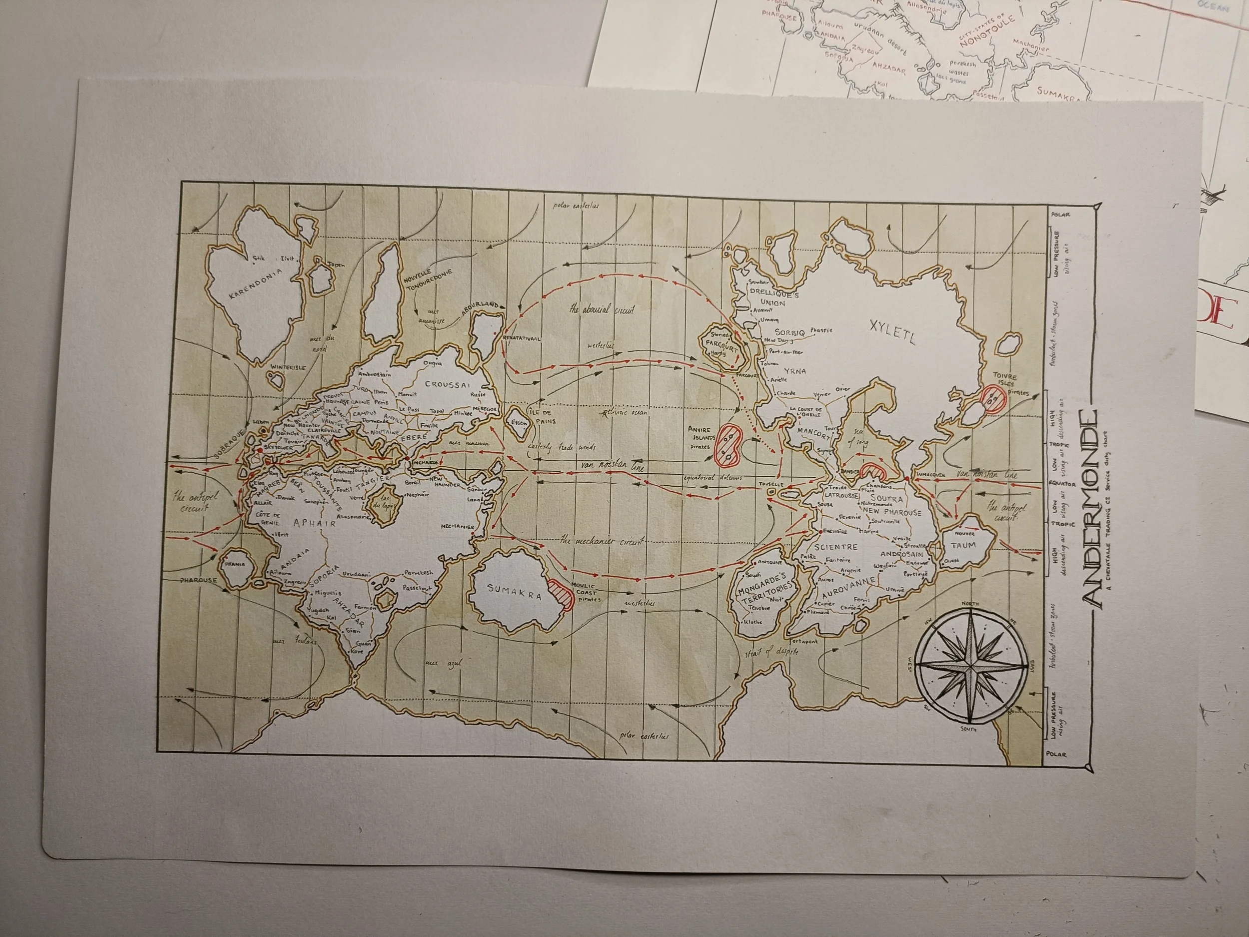 World Map