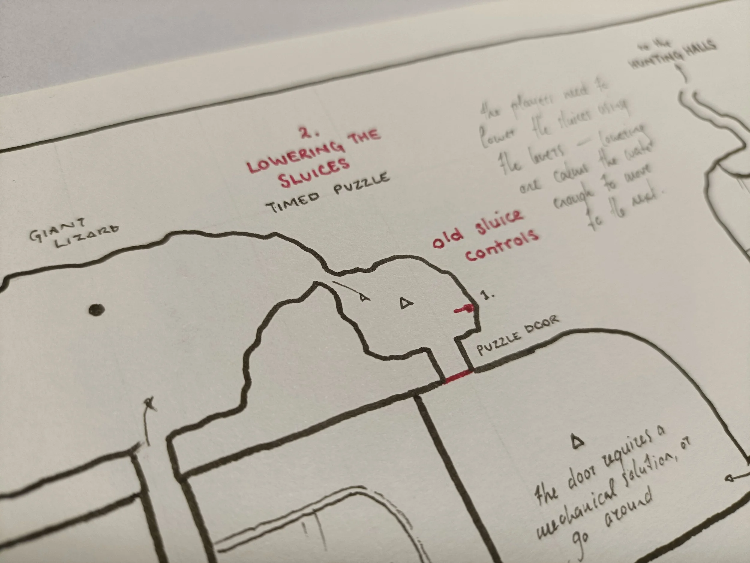 Encounter | Puzzles