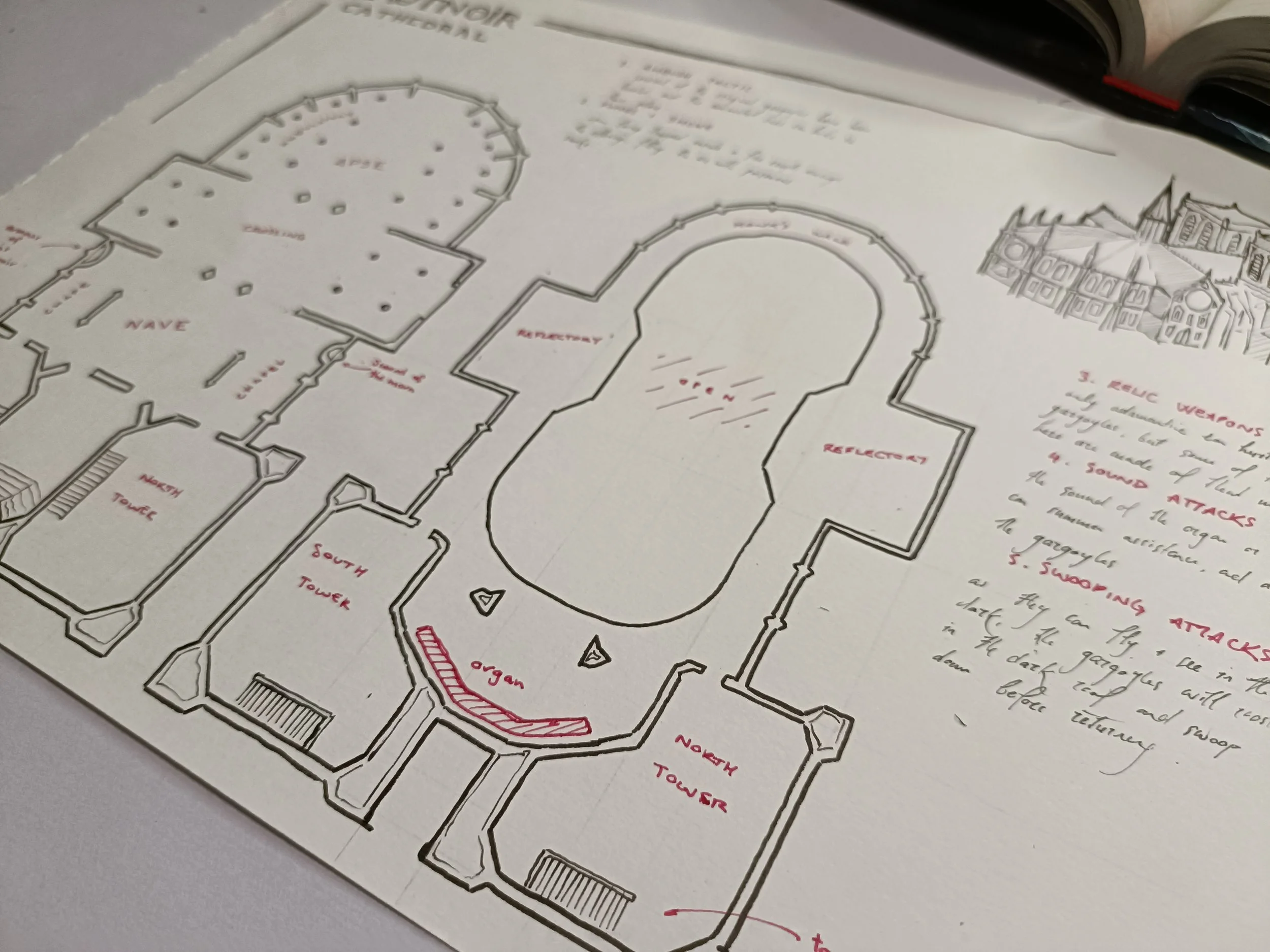 Site Layout | Blueprint