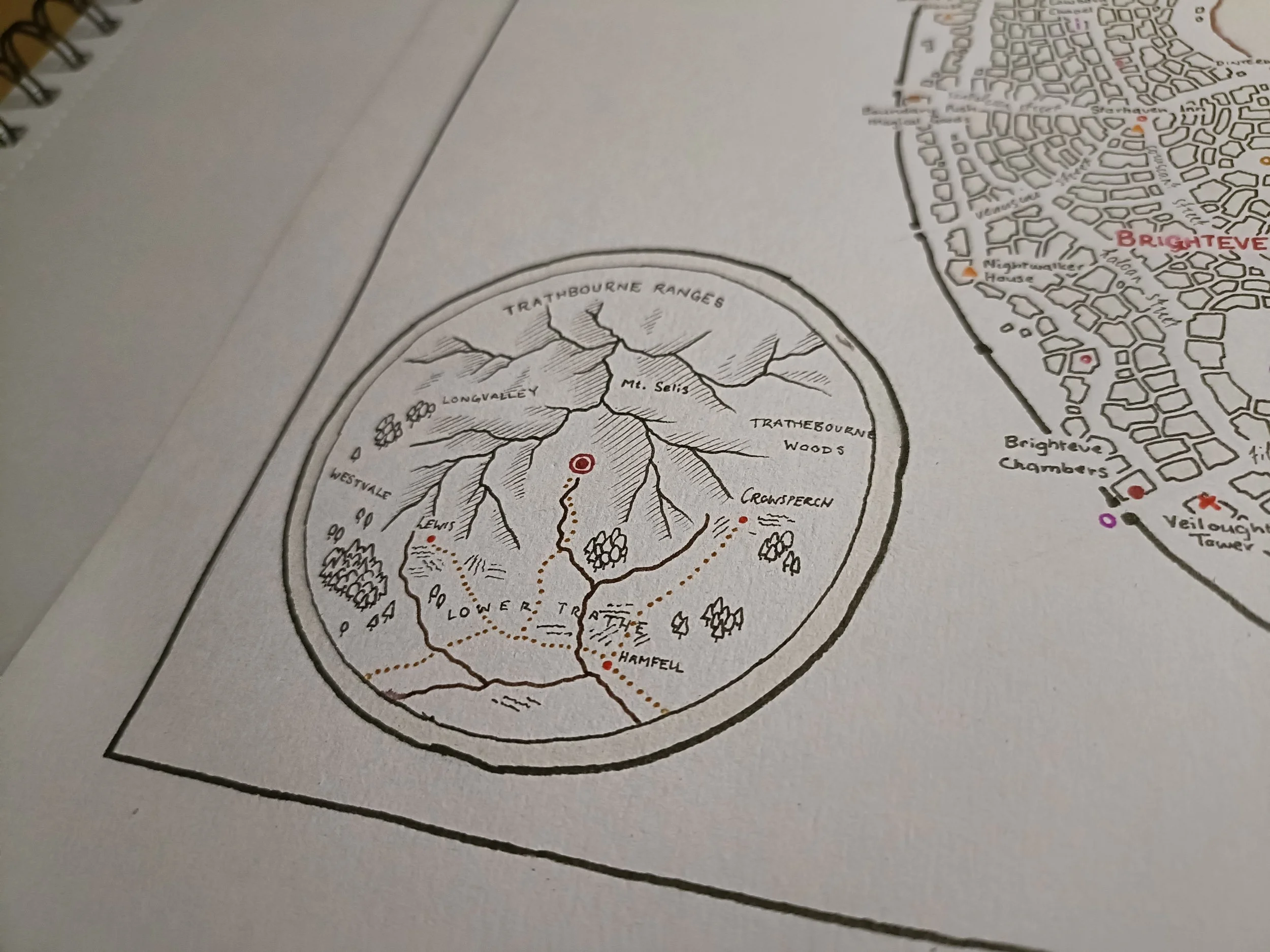 Overview Map | Inset Map