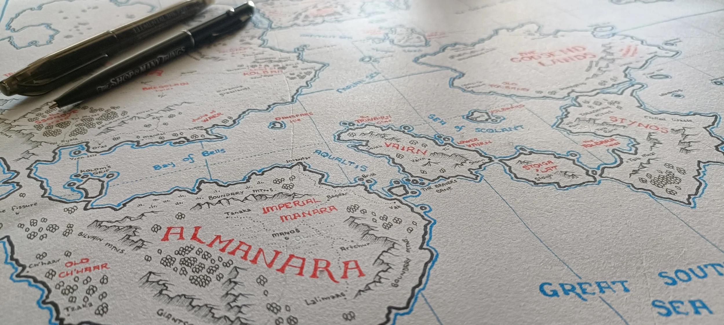 Travellers Fantasy Chart