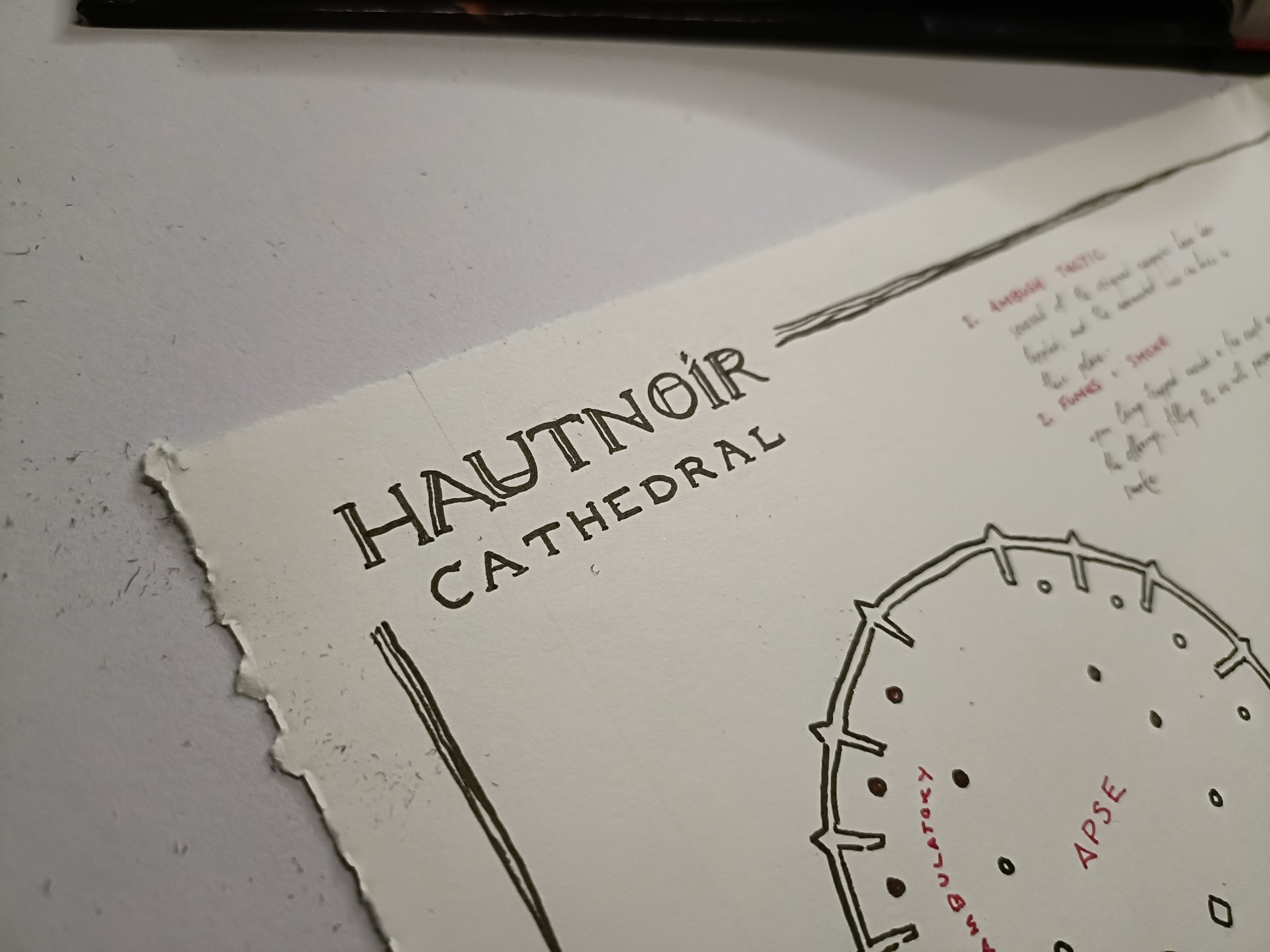 Site Layout | Title