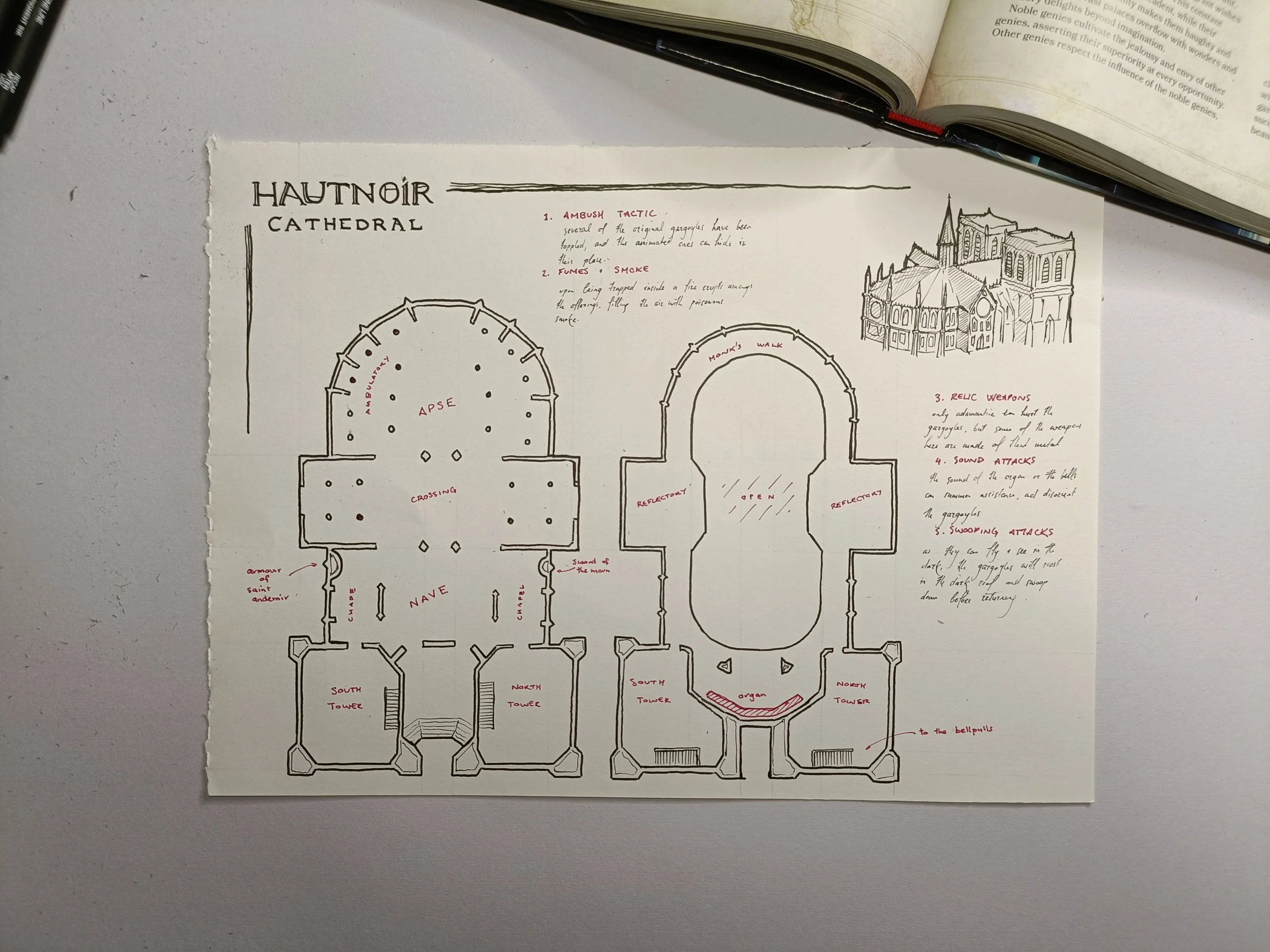 Site Layout