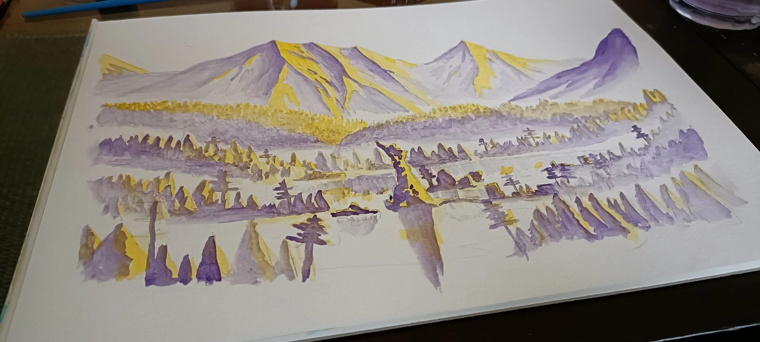 The Ruins of Tol Fallent