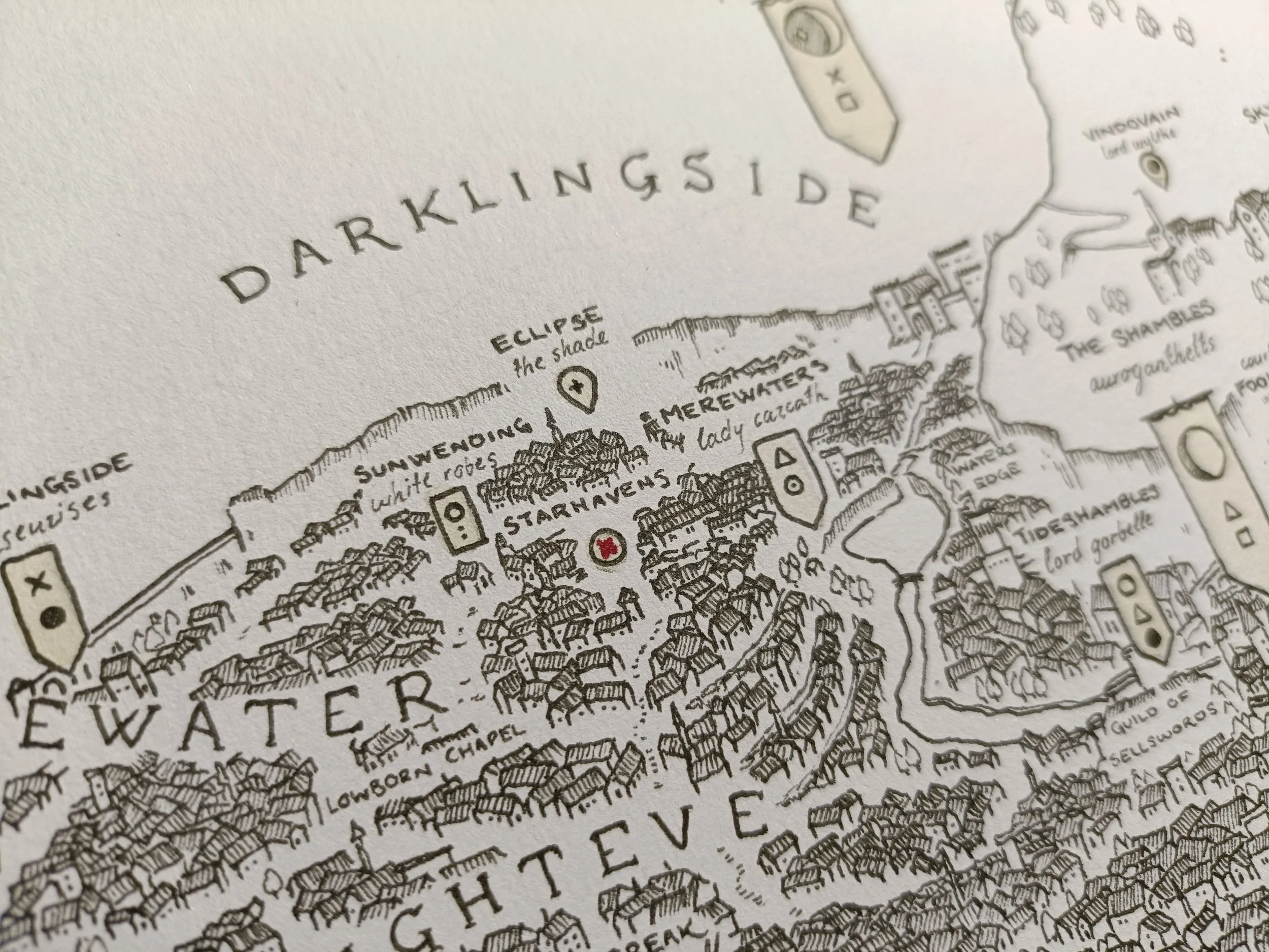 Isometric Map | Icons