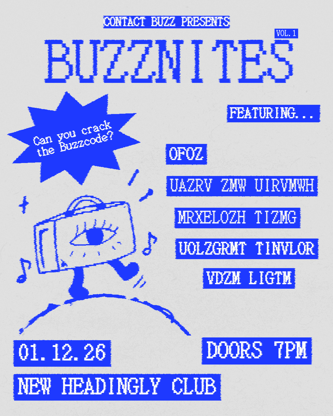 Buzznite Vol.1