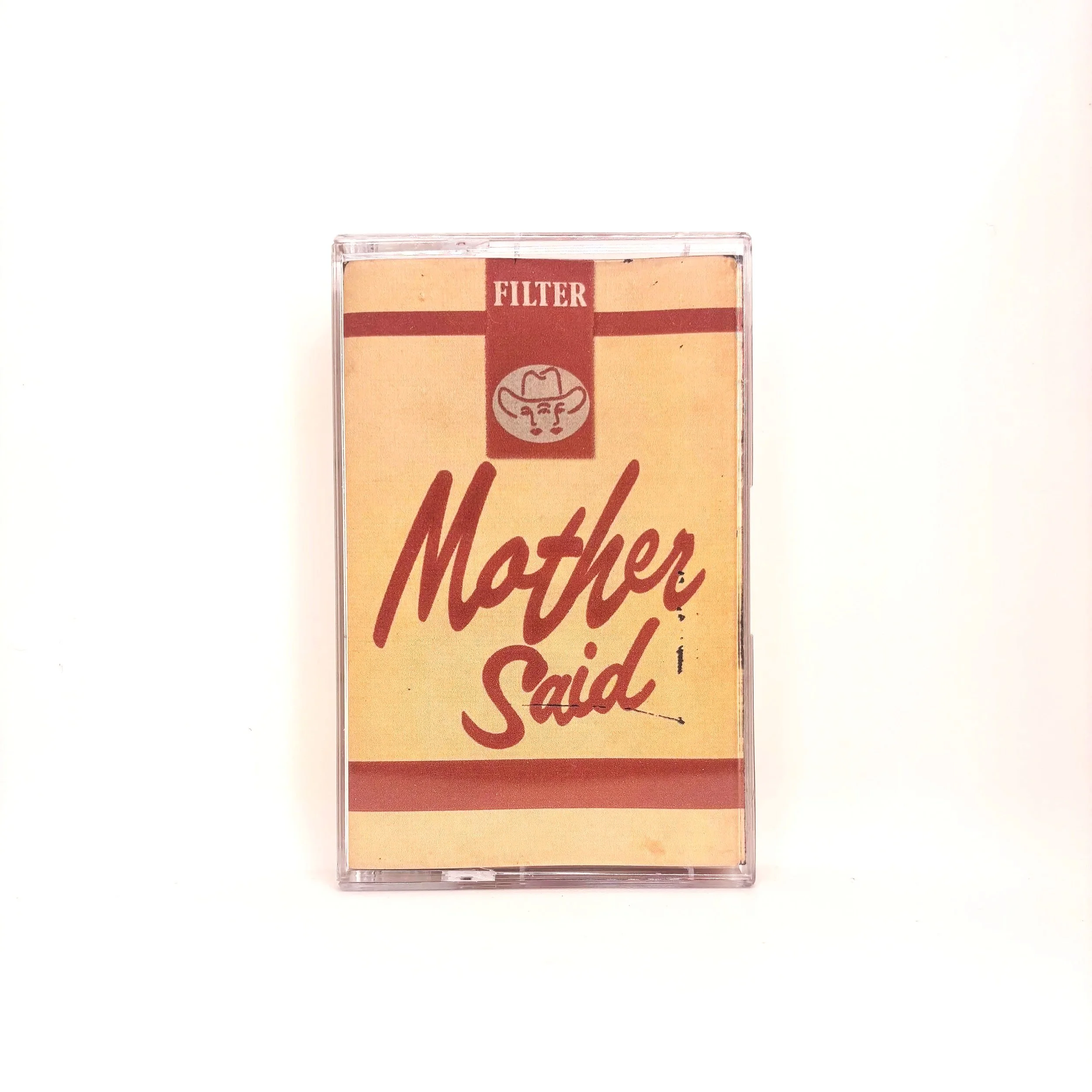 Mother Said - EP