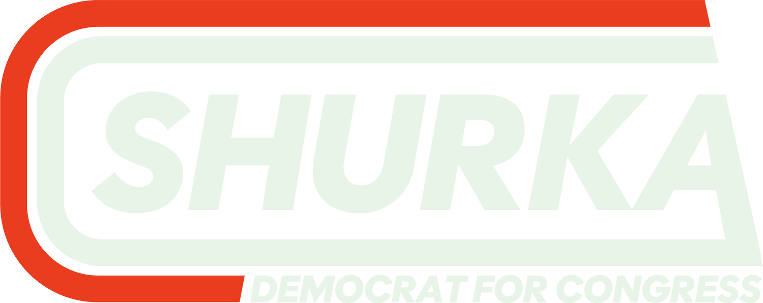Shurka for Congress