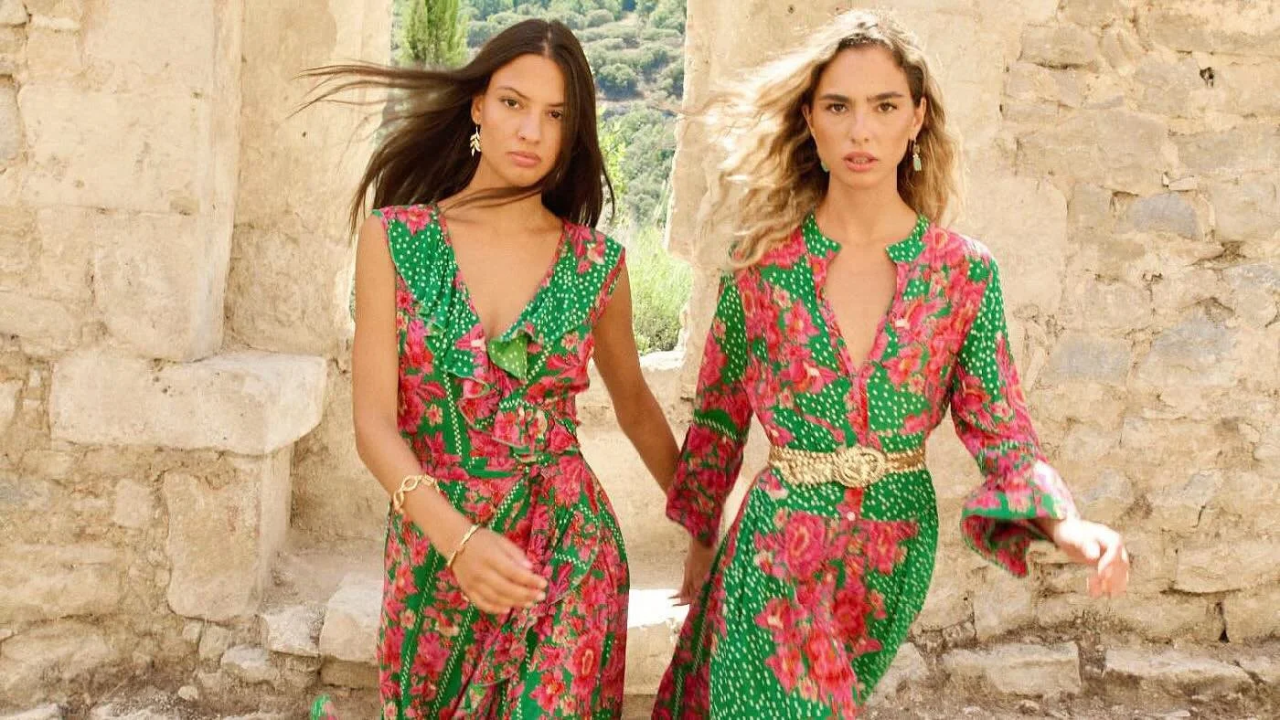 Fresh, bold and playful Piti Cuiti Spring Summer coming into stock now