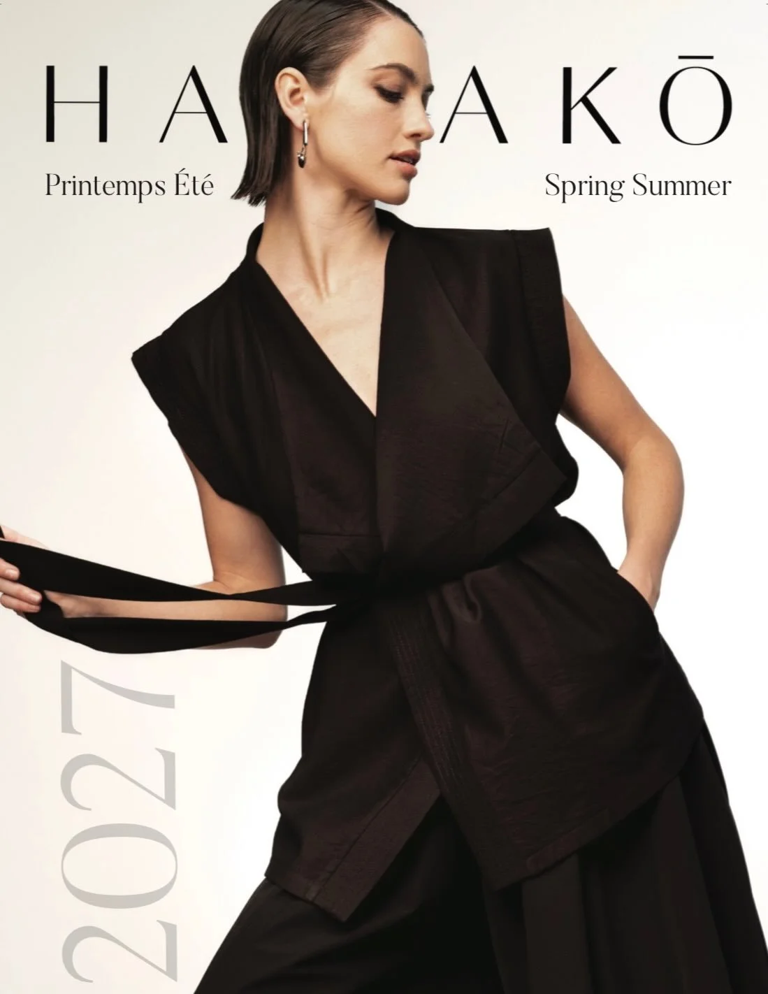 HAAKO SS27 🖤 The award-winning brand is back for another season. Showing in London and Harrogate showrooms. Make your appointment now! 

LND - July 13th-Aug 29th 
HAR - 1st-4th Aug 

APPOINTMENTS 🖤

02072356441

georgia@dekeyser.co.uk