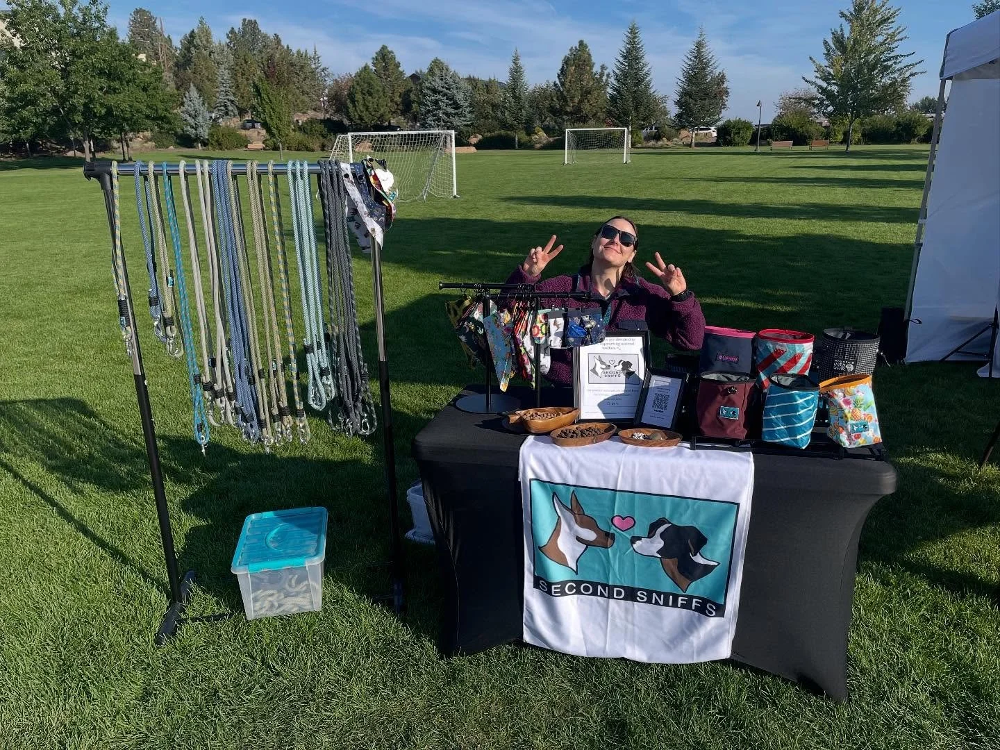 What a wonderful weekend! Feeling so grateful for this supportive community! Thank you @streetdoghero for the opportunity ❤️