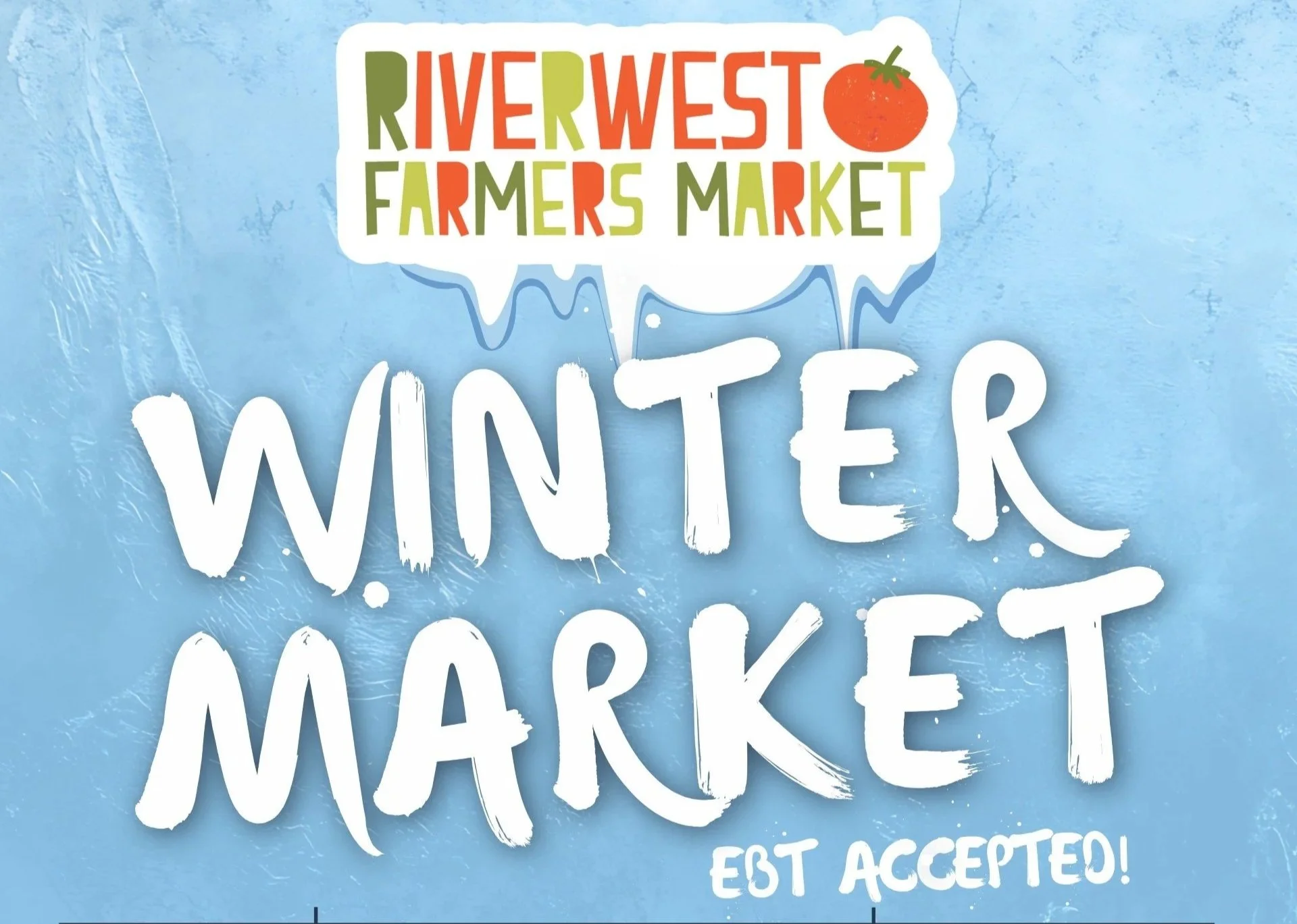 Riverwest winter farmer’s market
