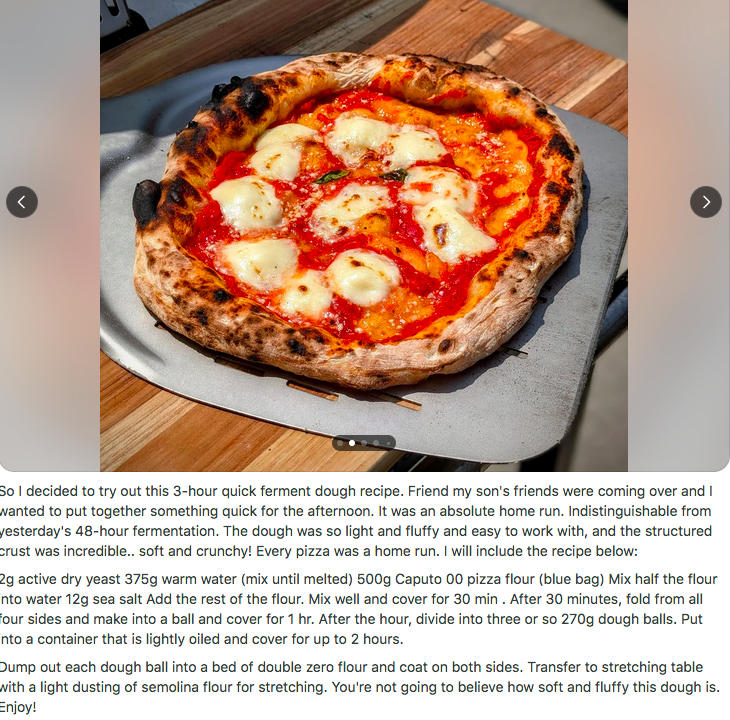 Pizza Pop-Up