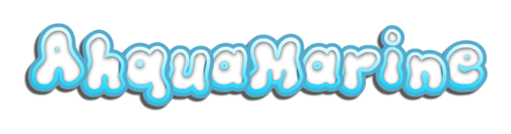 Ahquamarine