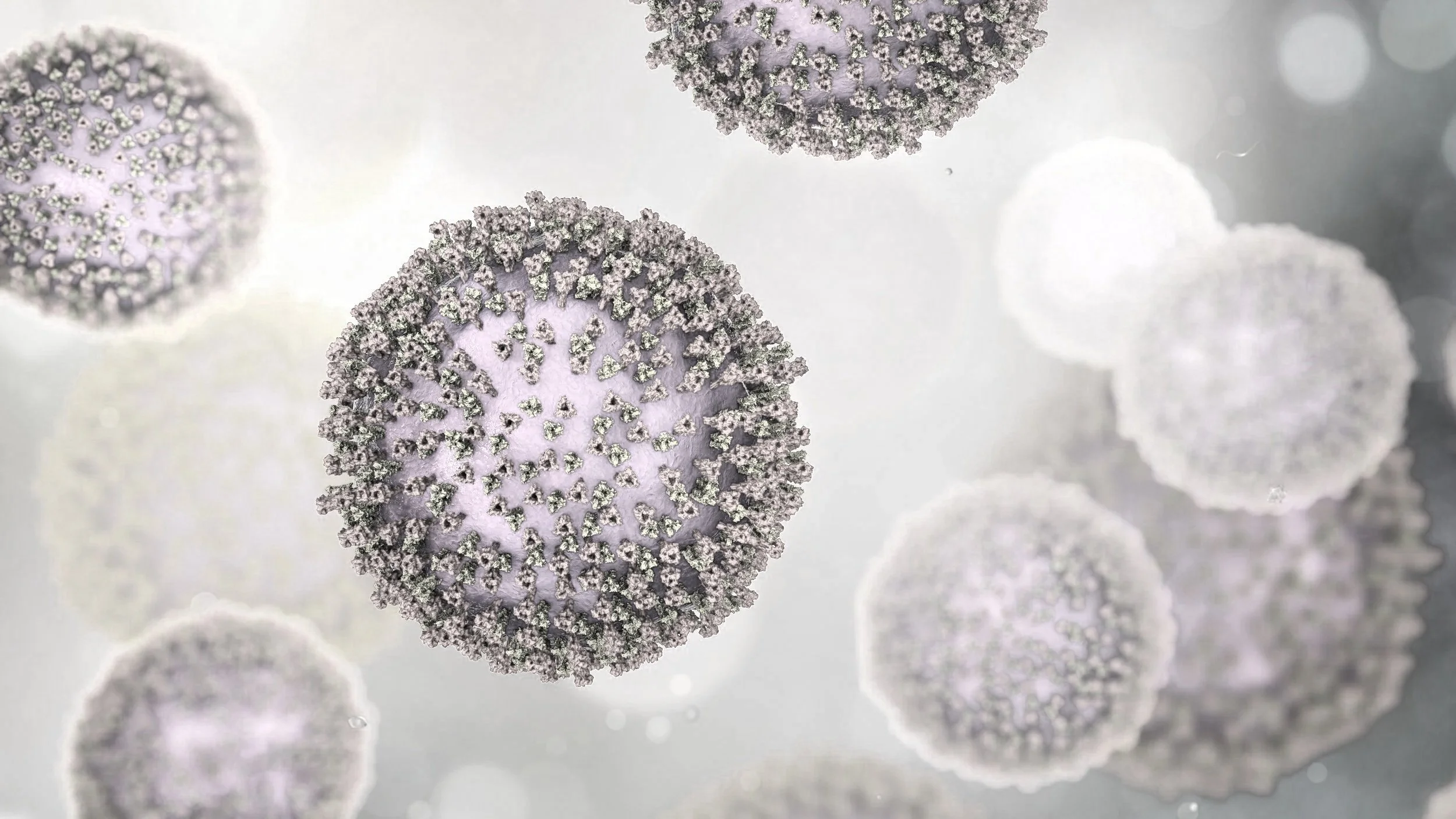 Measles Outbreak Cleaning Protocol for Medical Offices.